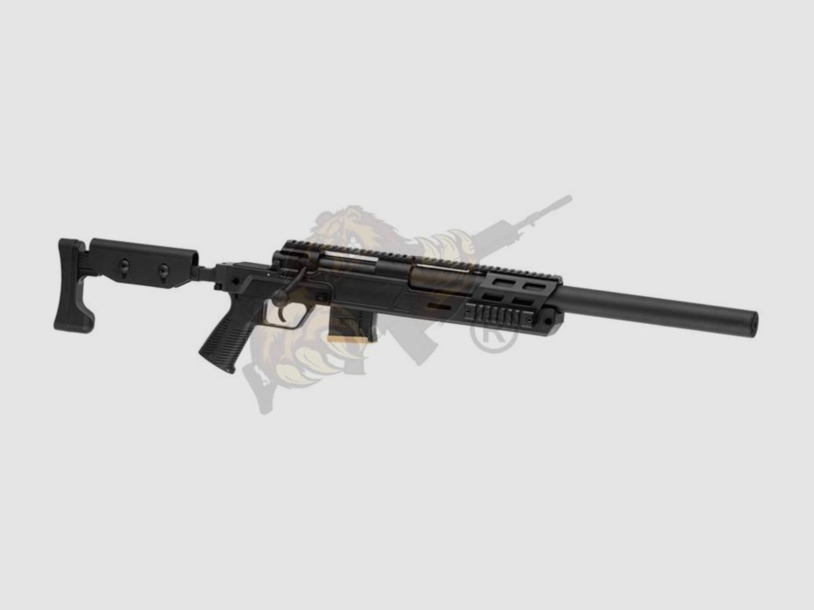 SPR 300 Pro Airsoft Scharfschützengewehr frei ab 18 Jahren