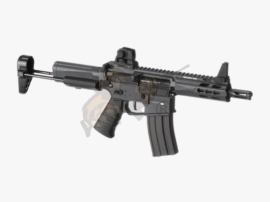 Trident Mk2 PDW Airsoft in Combat Grey max 0,5 Joule (Krytac)