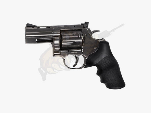 Dan Wesson 715 Steel Grey 2,5 Inch Revolver Full Metal Co2 -F-