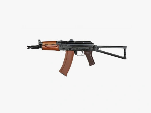 AKS-74UN Essential  Stahl-Version frei ab 18 Schwarz/Echtholz | E&L