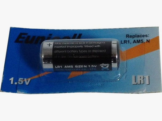 LR1 Eunicell 1.5V Batterie
