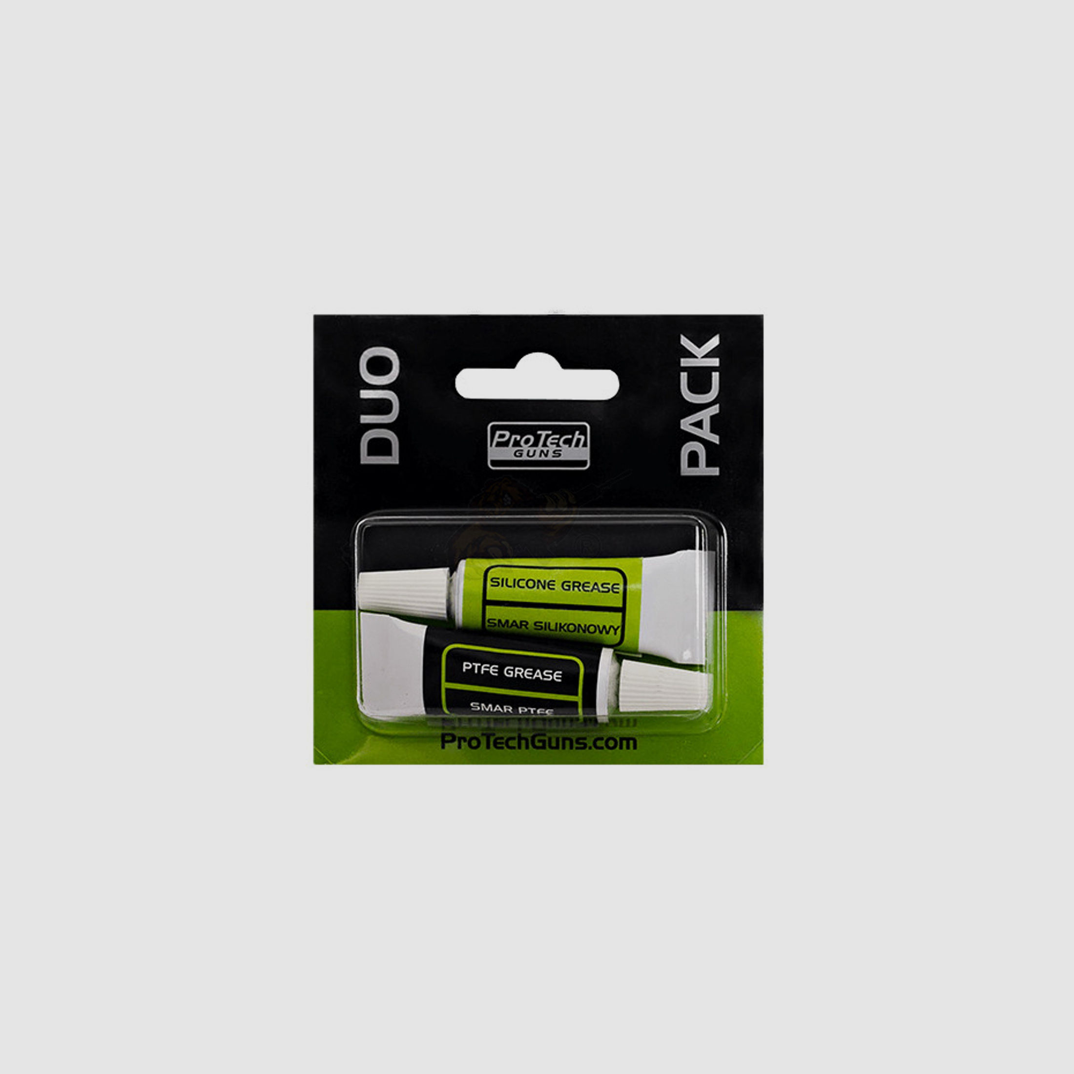 ProTech Duo Pack Silicone Grease + PTFE Grease 2x 3,5g