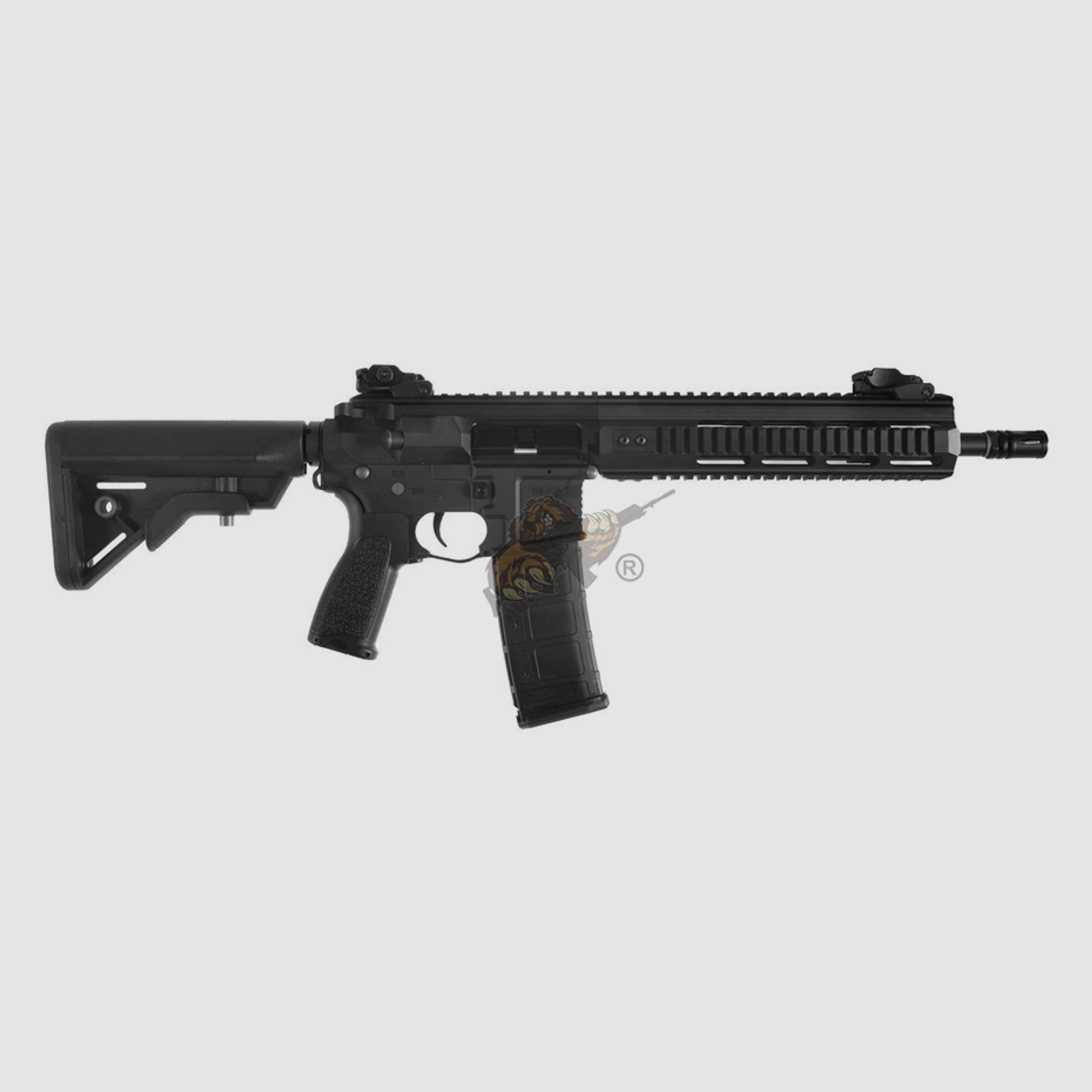 Proarms PAR MK3 12,5inch Full Metal (Schwarz) max. 0,5J Delta Armory