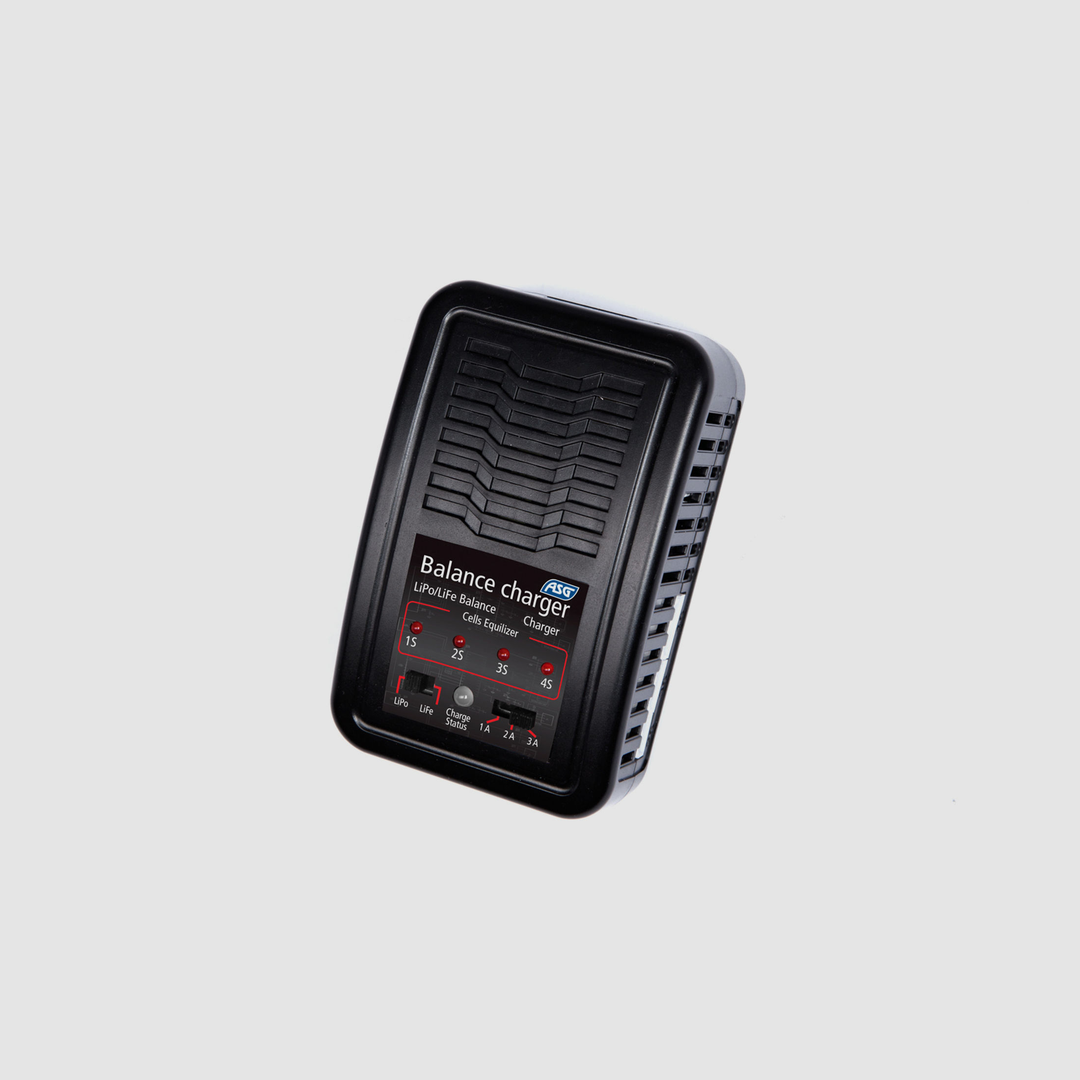 Auto-stop charger / Ladegerät für LiPo/LiFe - ASG