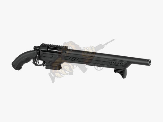 AAC T11 Short Bolt Action Sniper Rifle Black -F-