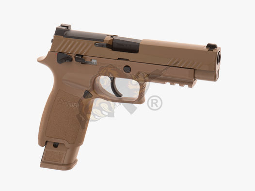 Sig Sauer ProForce P320-M17 Co2 in Tan -F- | VfC