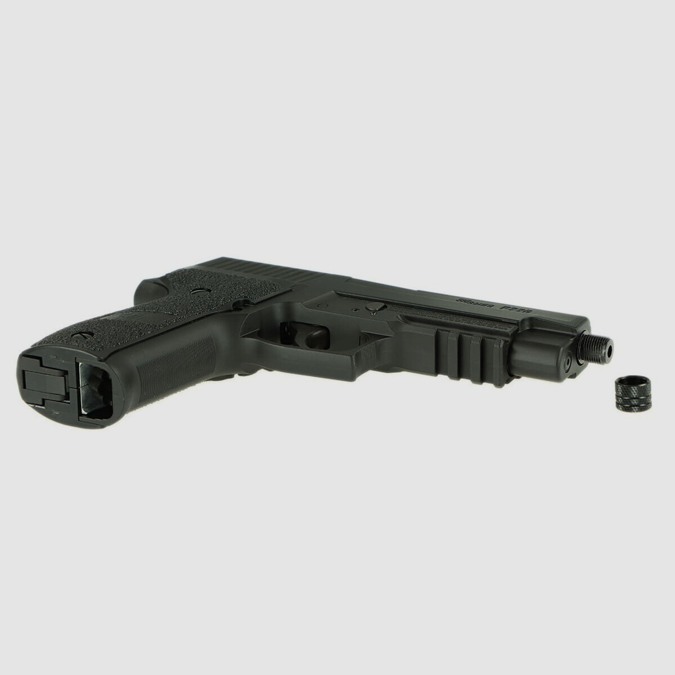 Sig Sauer P226 schwarz cal. 4,5mm Diabolo