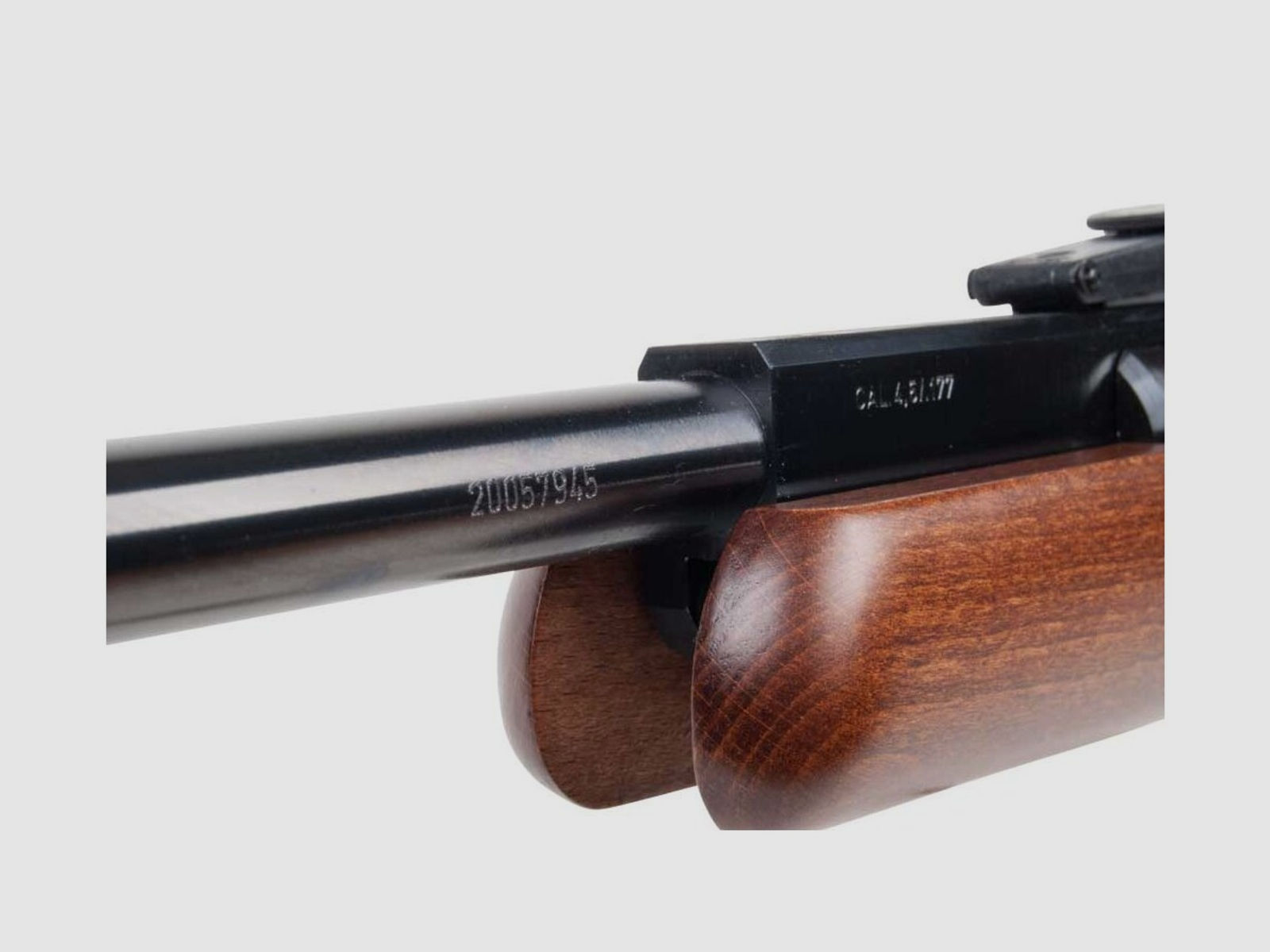 Diana 350 Magnum Classic Buchenholz Luftgewehr, kal. 4,5 mm Diabolo