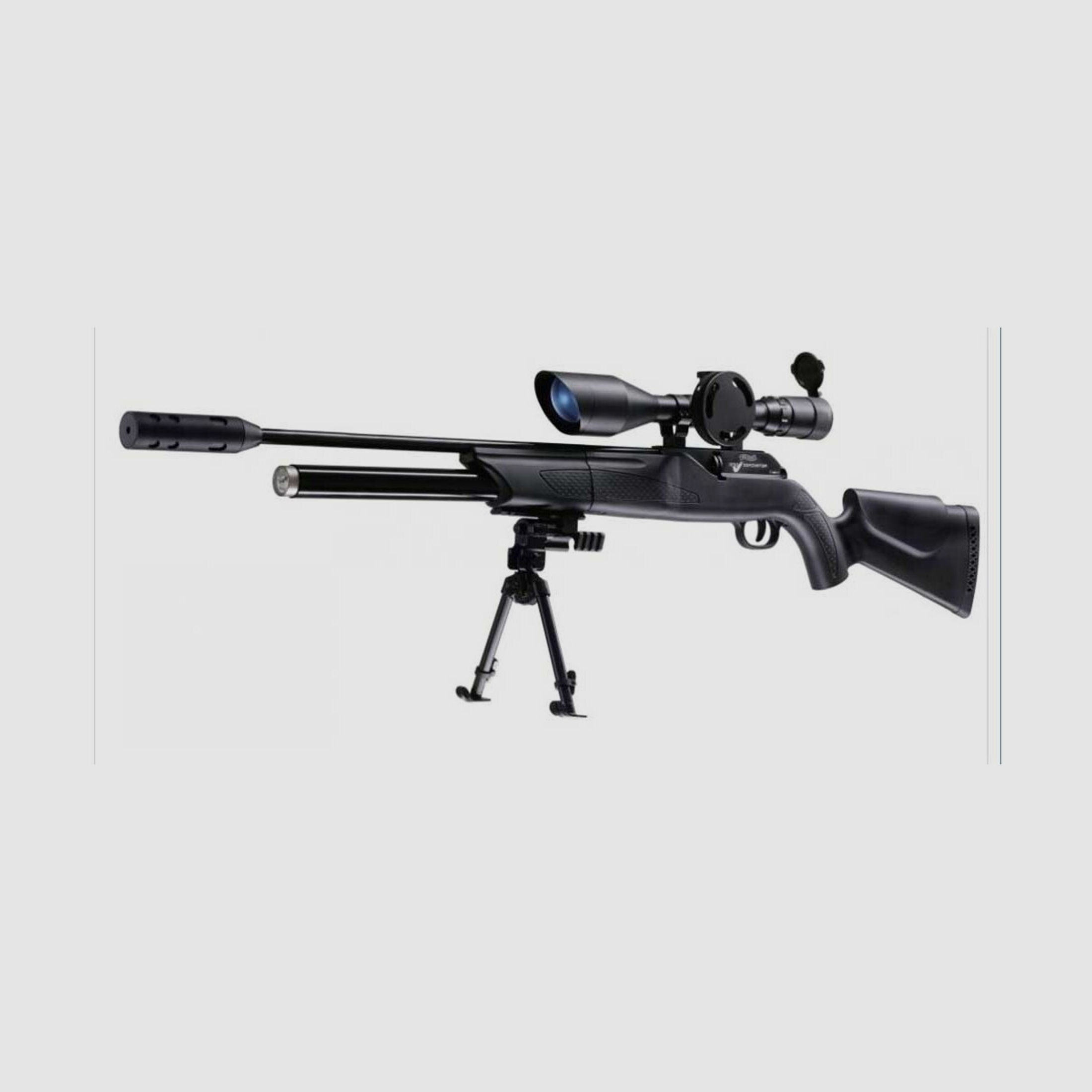 1250 Dominator FT Pressluft Gewehr, 4,5 mm Diabolo