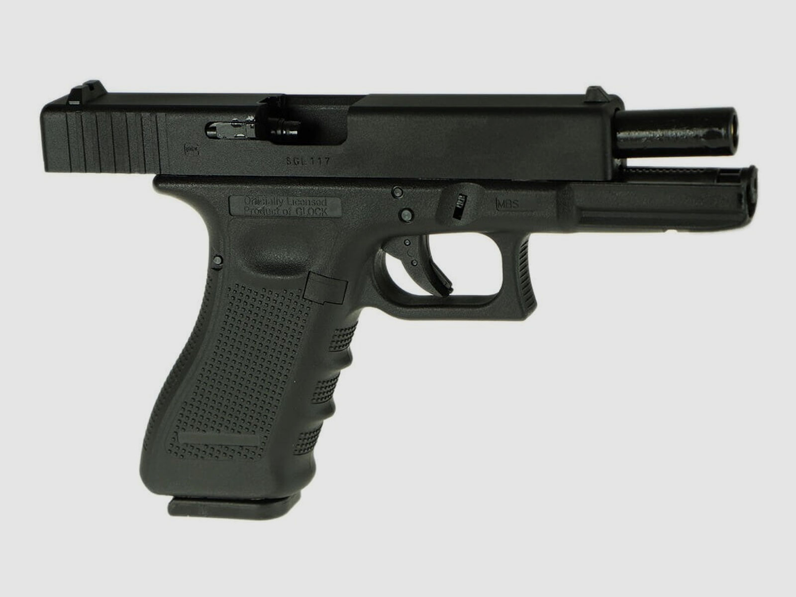 Glock 17 Gen4 GBB VFC 6mm