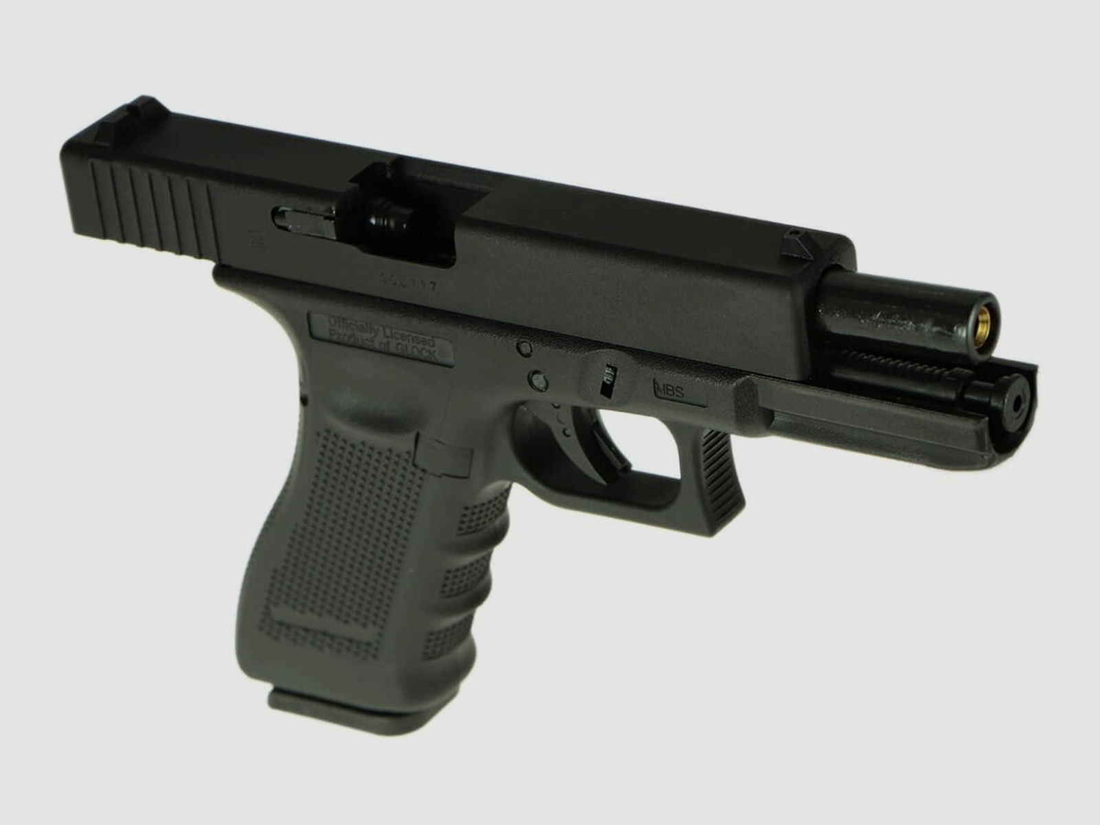 Glock 17 Gen4 GBB VFC 6mm