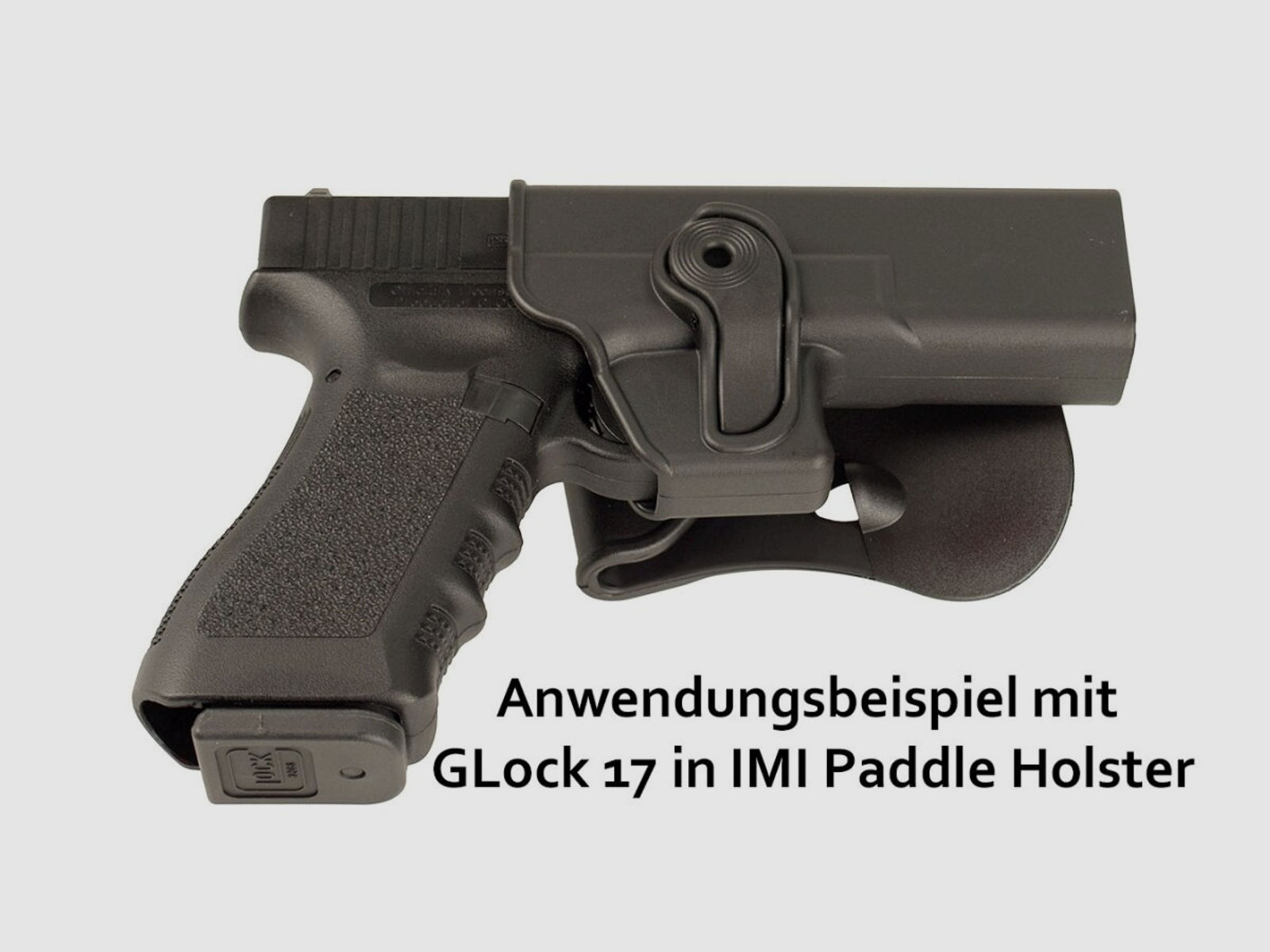 Glock 17 GBB VFC 6mm