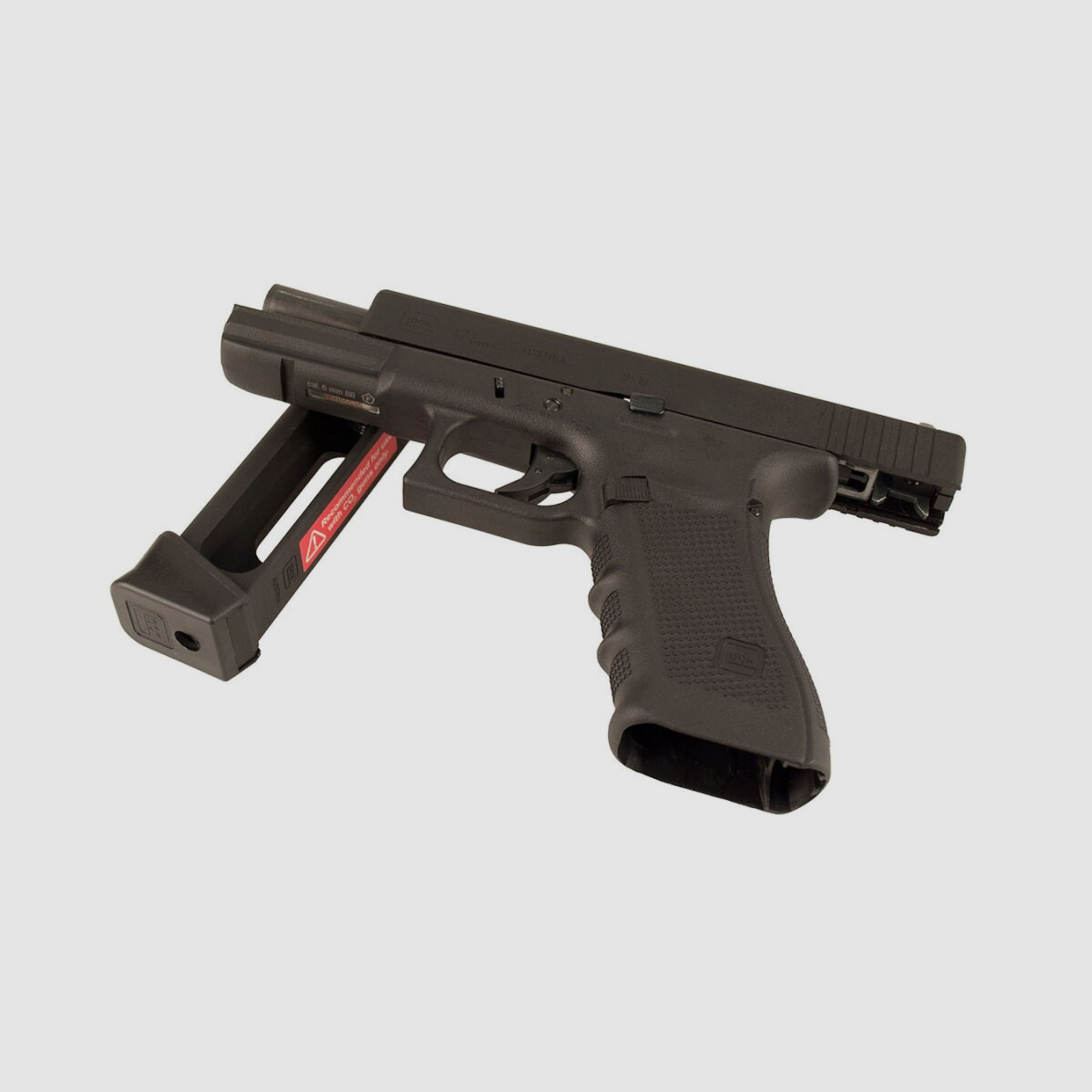 Glock 17 Gen4 CO2 BlowBack VFC 6mm