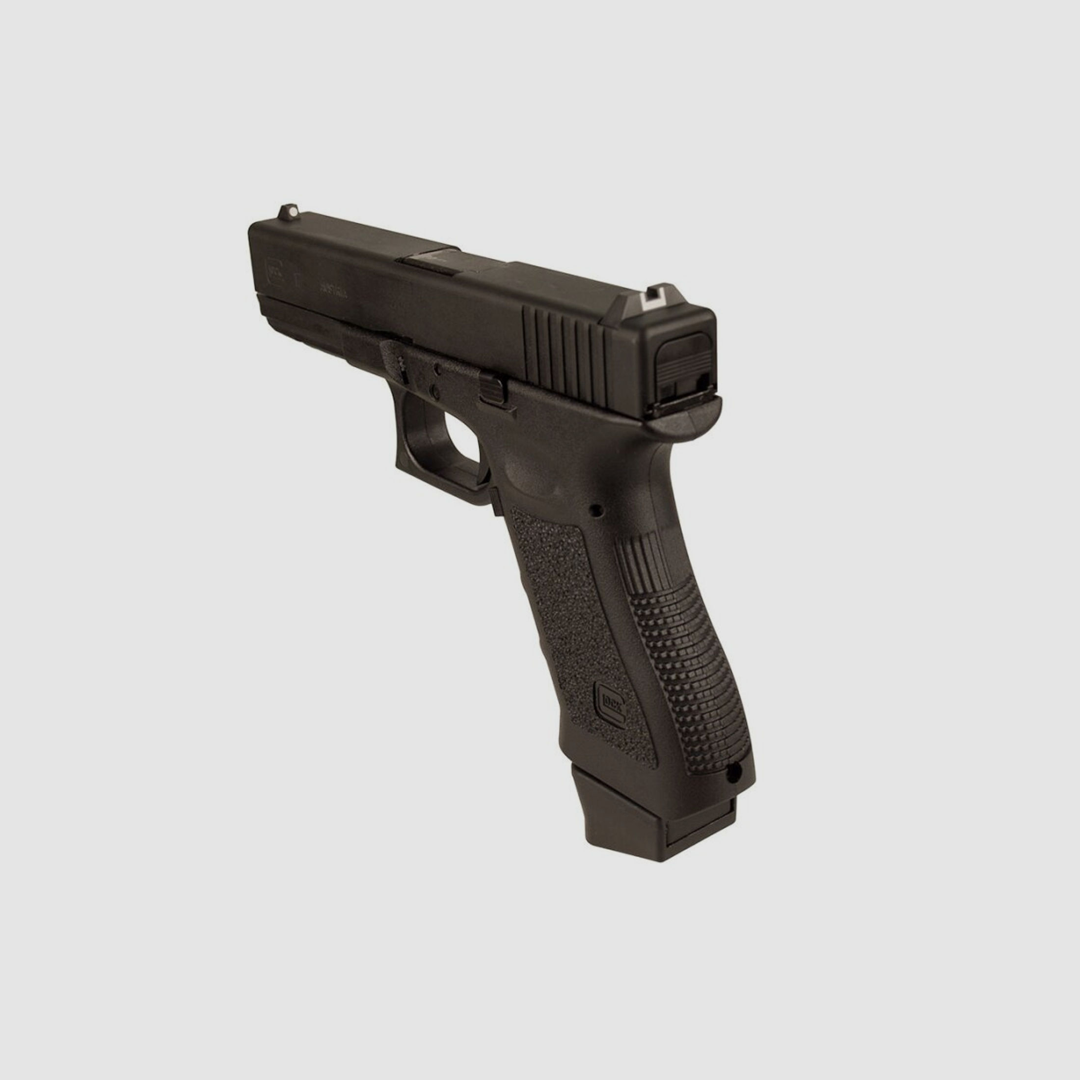 Glock 17 Deluxe CO2 BlowBack VFC 6mm