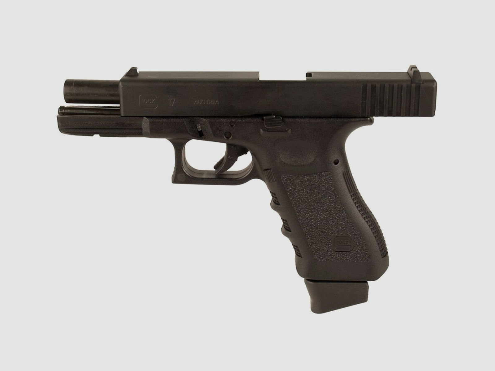 Glock 17 Deluxe CO2 BlowBack VFC 6mm