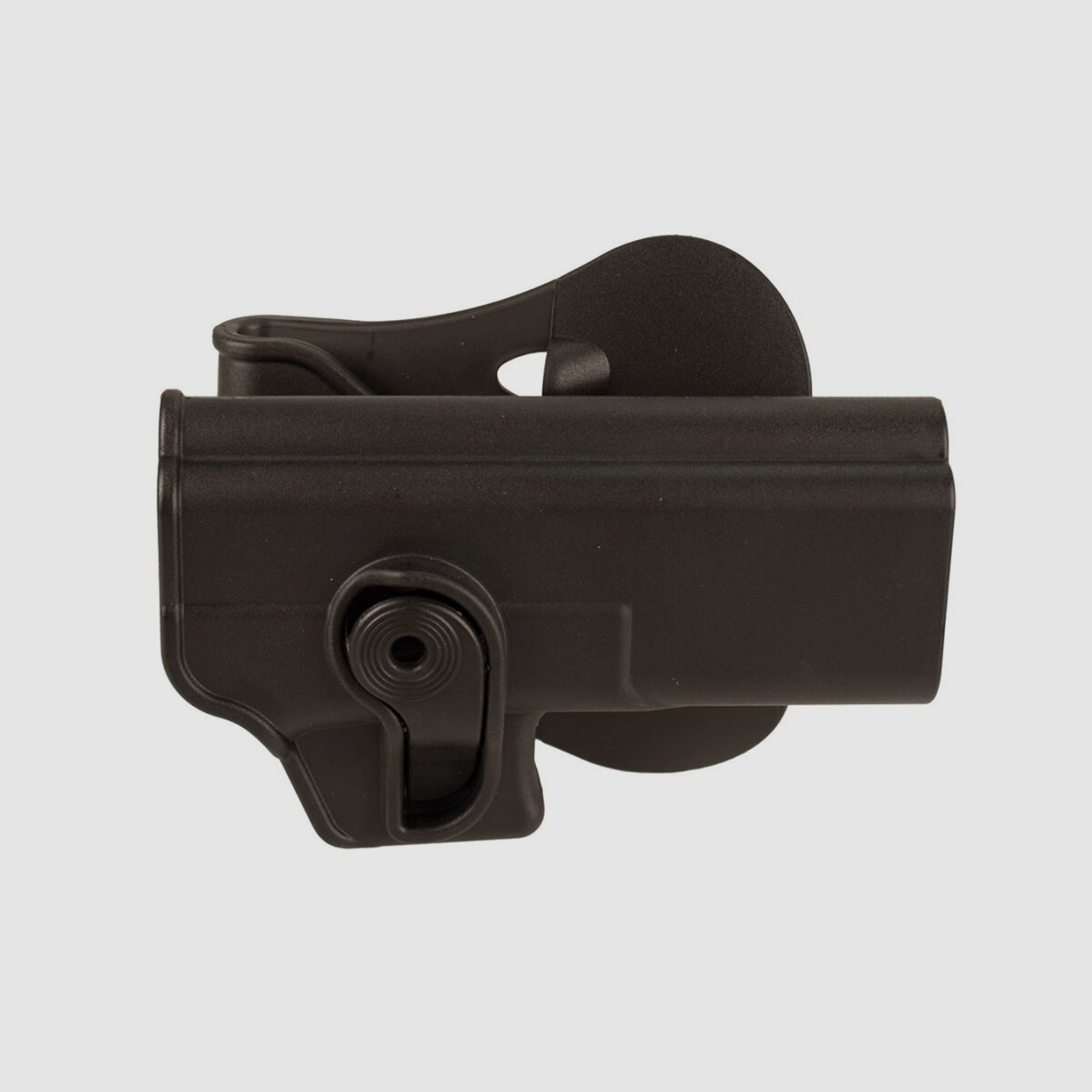 IMI Defense Roto Polymer Paddle Holster Glock 20/21/37/38 und CM030 CM127, schwarz