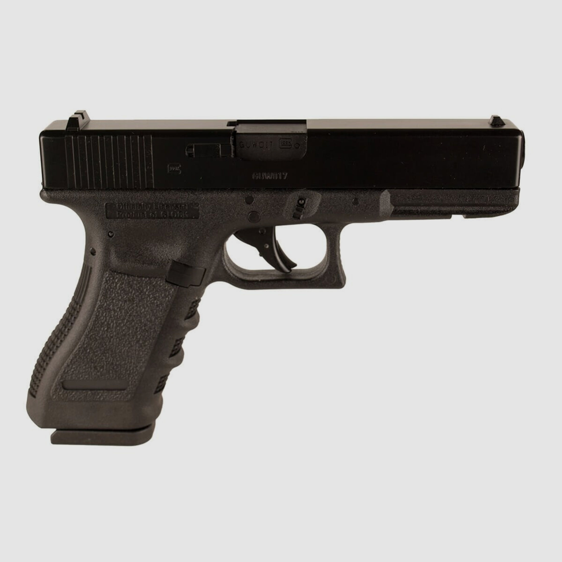 Glock 17 CO2 Blowback, cal. 4,5mm BB