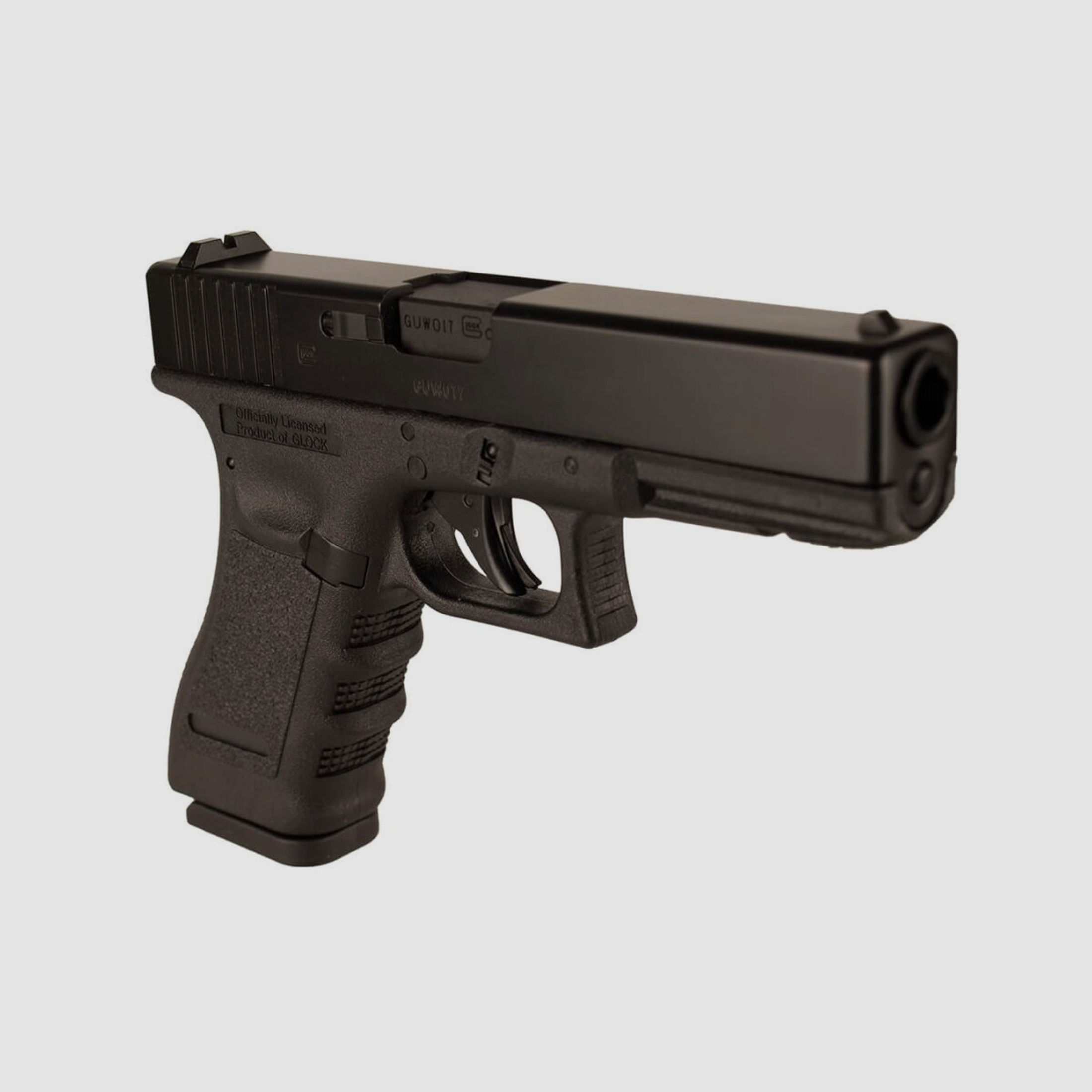 Glock 17 CO2 Blowback, cal. 4,5mm BB