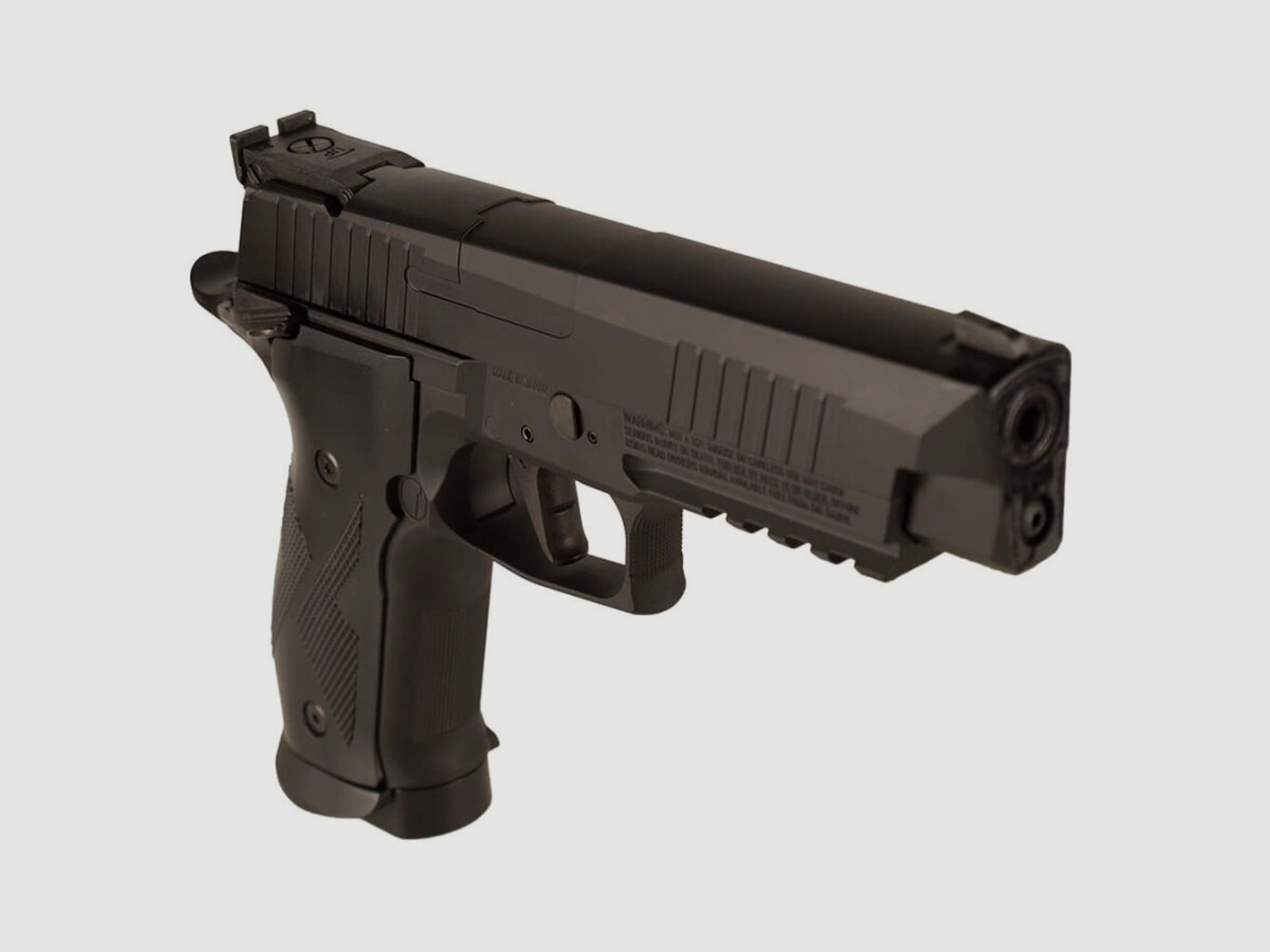 Sig Sauer P226 X-Five BlowBack Co2 Pistole 4,5mm Diabolo