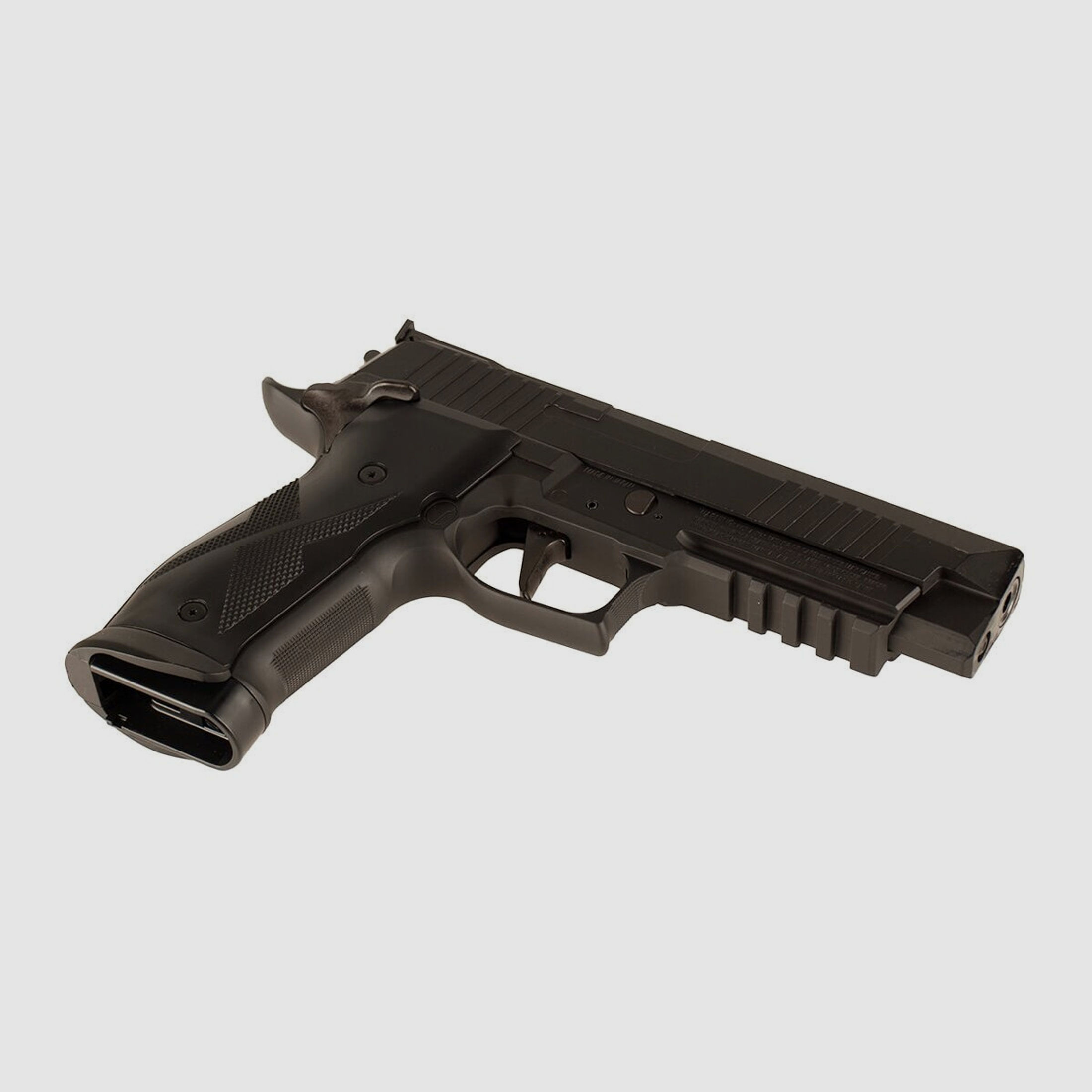 Sig Sauer P226 X-Five BlowBack Co2 Pistole 4,5mm Diabolo