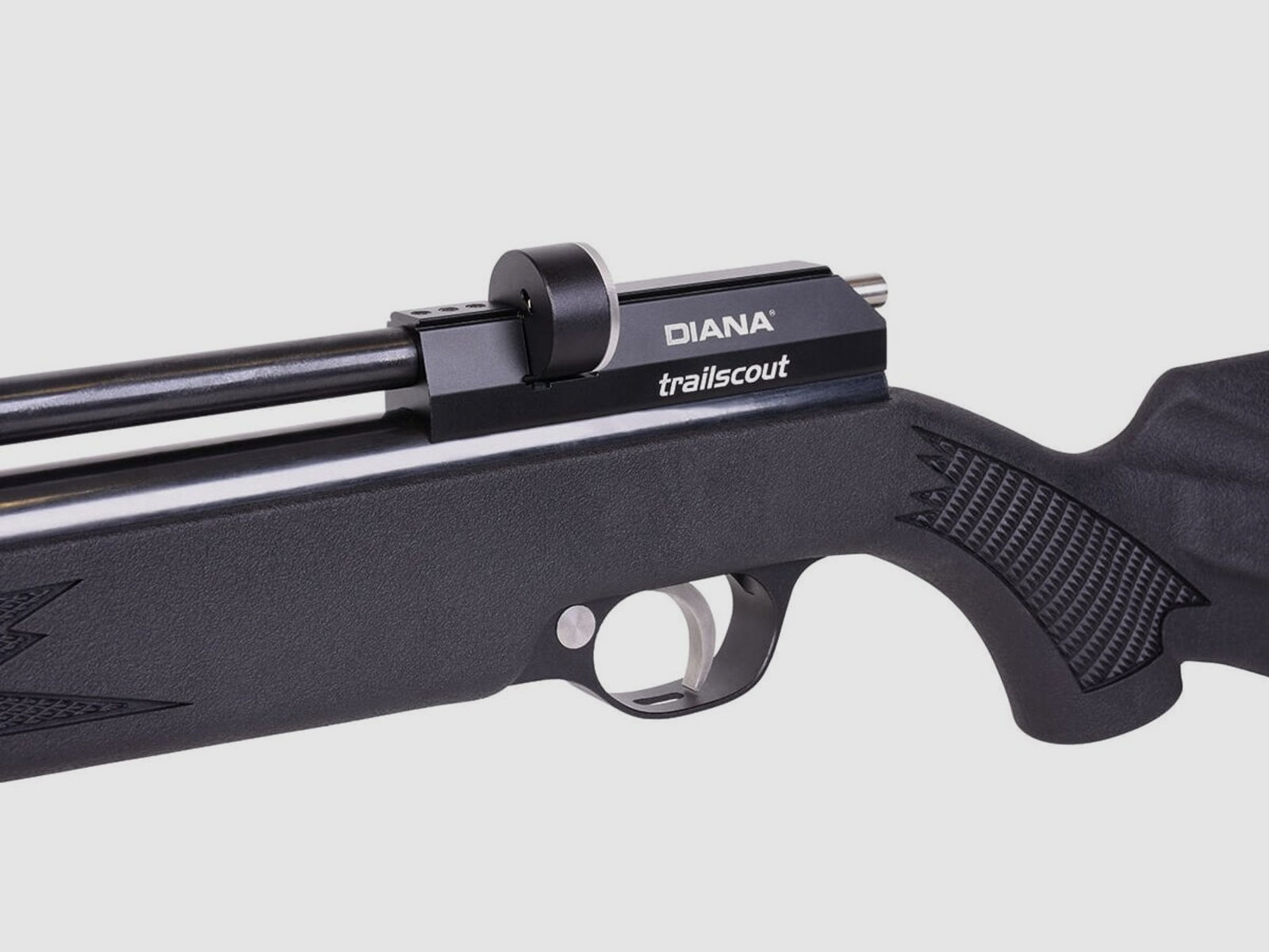Diana Trailscout 4,5mm Diabolo Co2 Gewehr