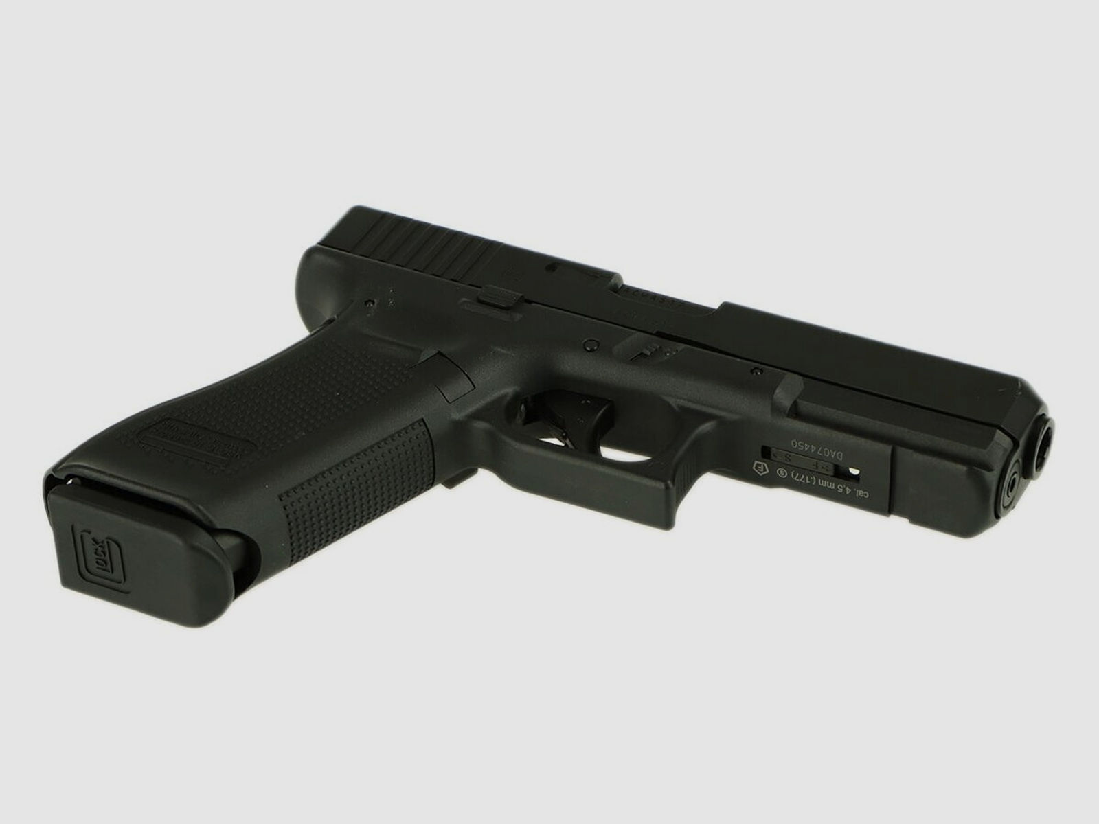 Glock 17 Gen5 CO2 Blowback, cal. 4,5mm BB