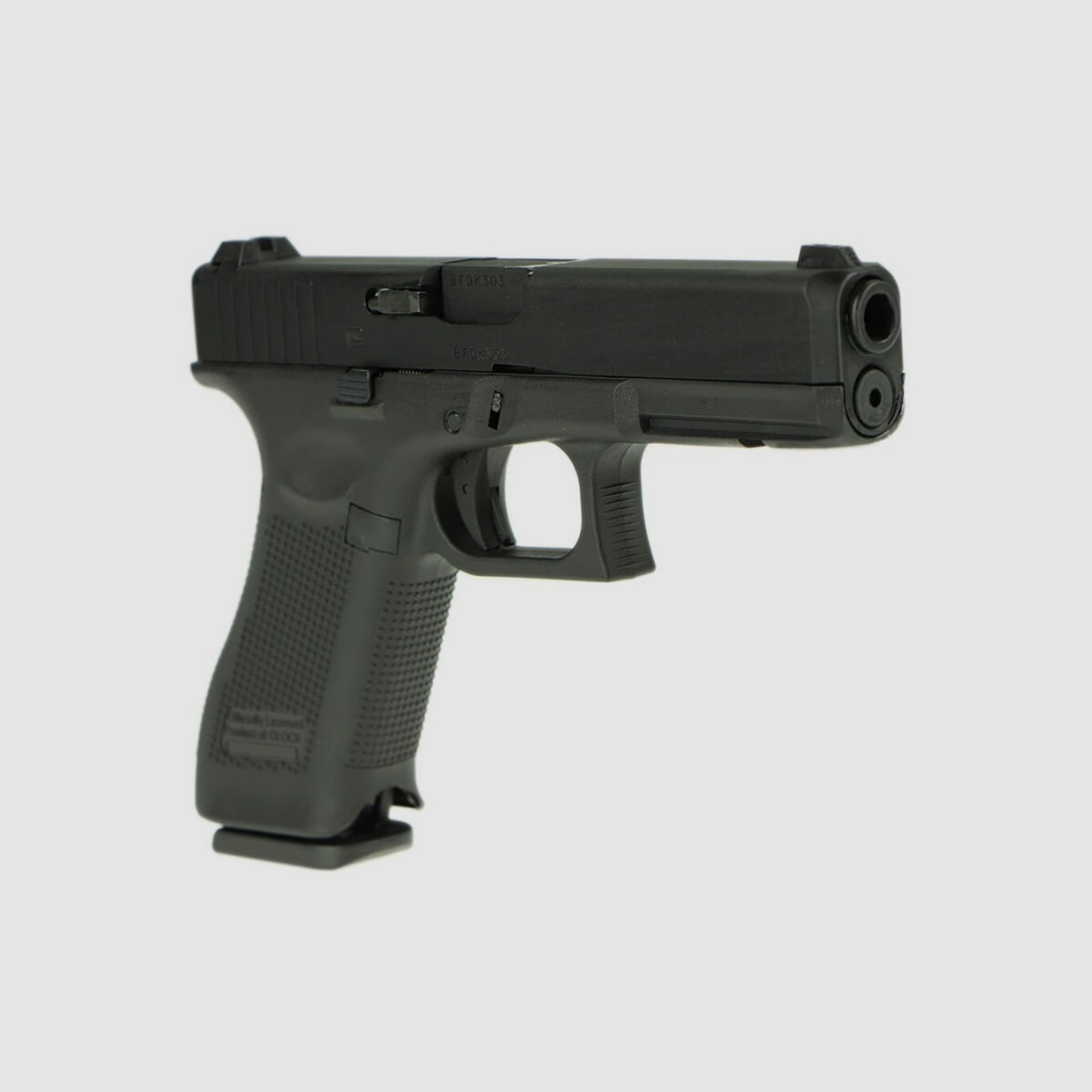 Glock 17 Gen5 GBB VFC 6mm