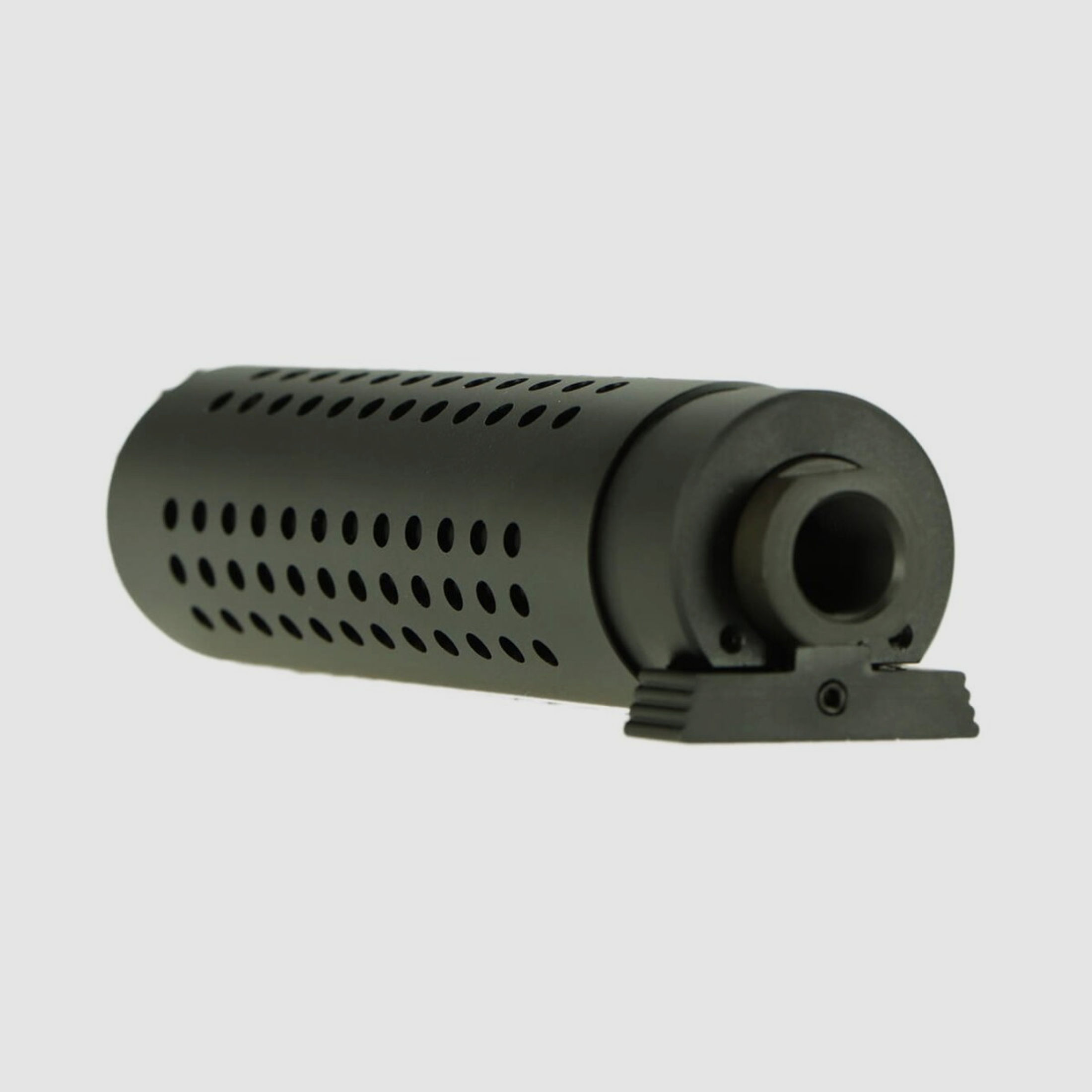 Silencer Type KAC QD 145mm CCW, schwarz