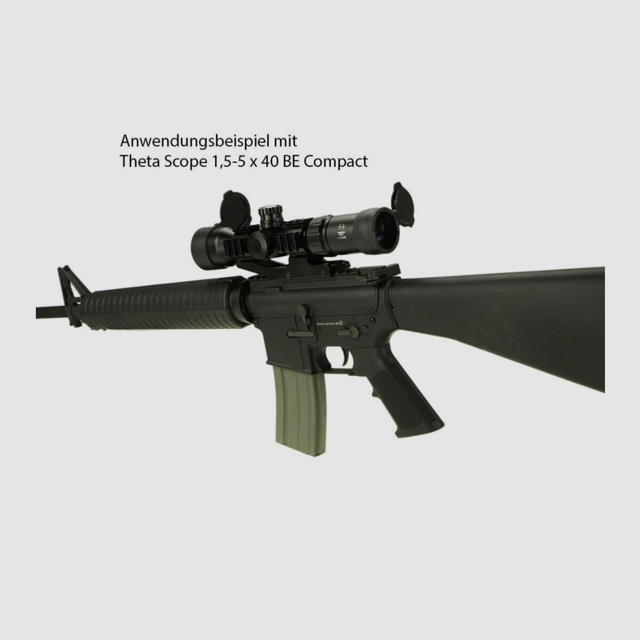 Ares M16-A3 S-AEG Softair Gewehr