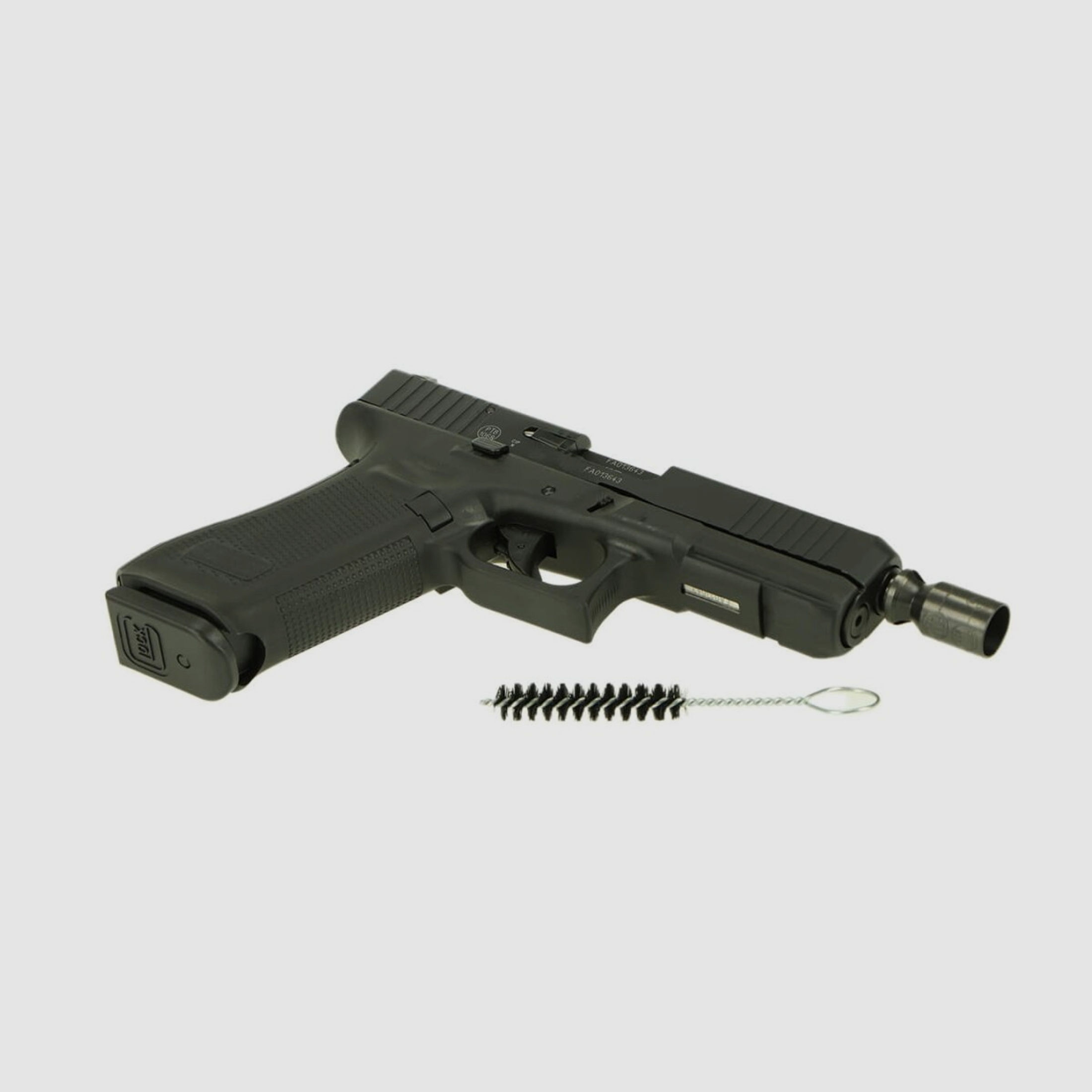 Schreckschusspistole Glock G17 Gen5 cal. 9mm P.A.K.