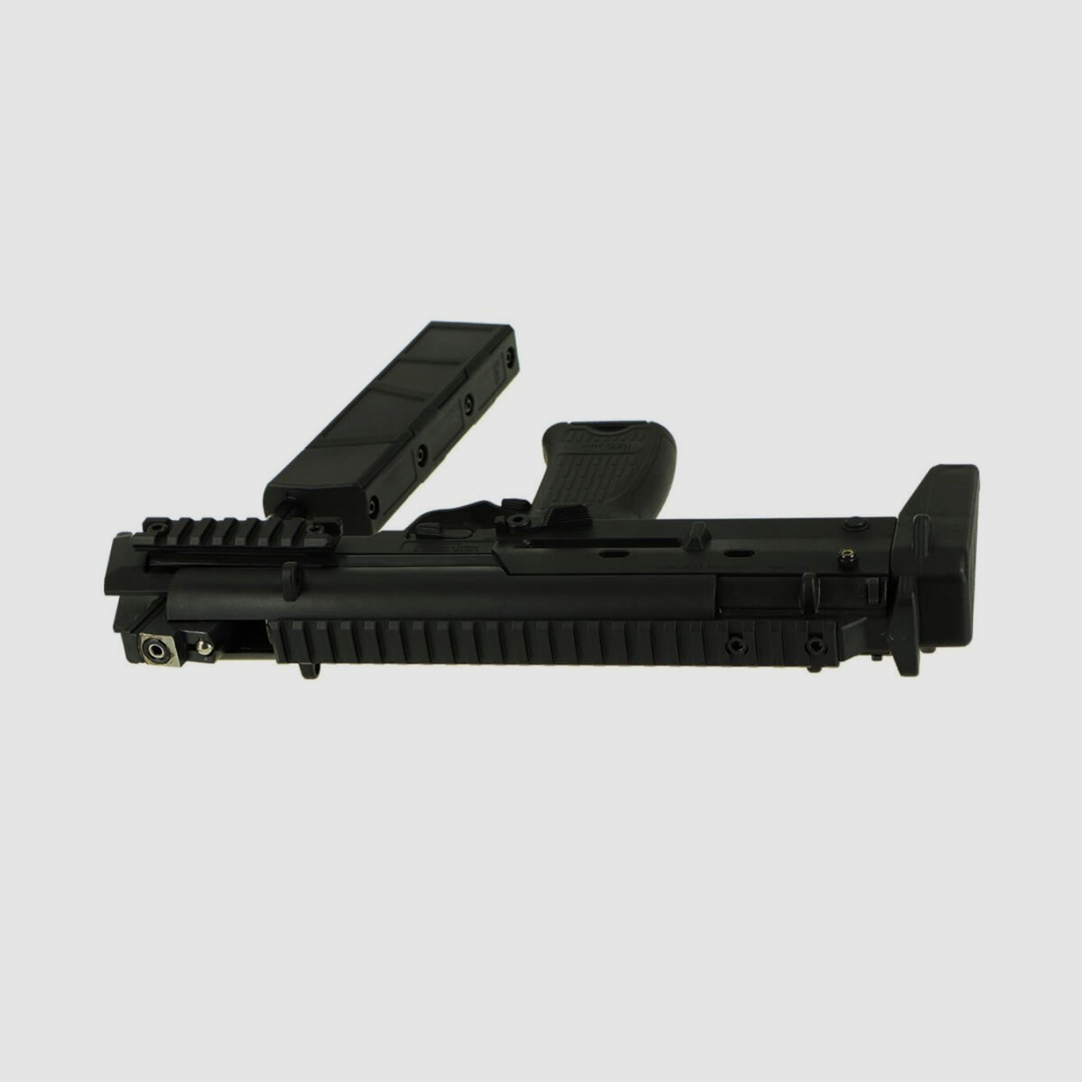 H&K MP7 SD, 4,5 mm Diabolo