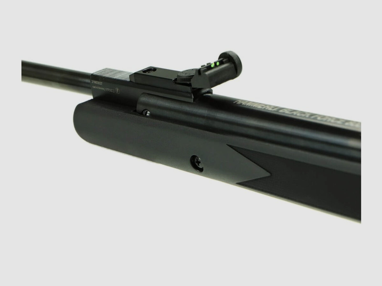 Hämmerli Blackforce 800 Knicklauf Luftgewehr cal. 4,5mm Diabolo