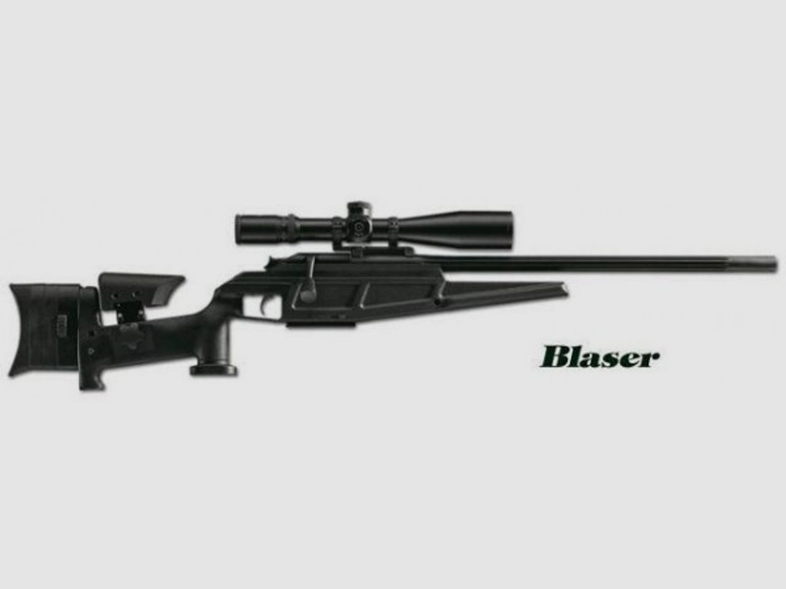Blaser R 93 LRS2 Matchgewehr