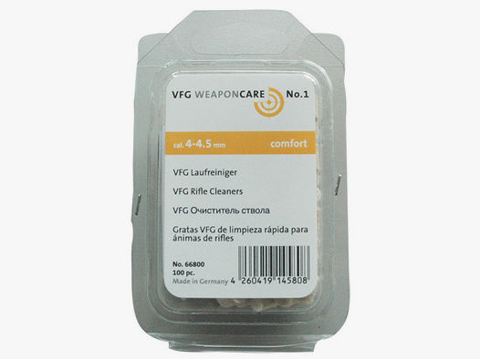 VFG-Laufreininger Kal. 4,5mm
