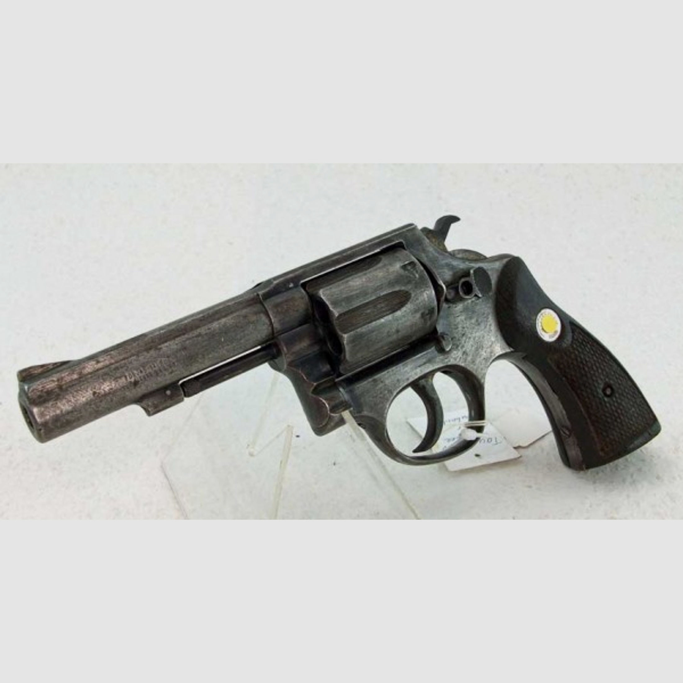 Taurus Revolver Kal 38 Spez