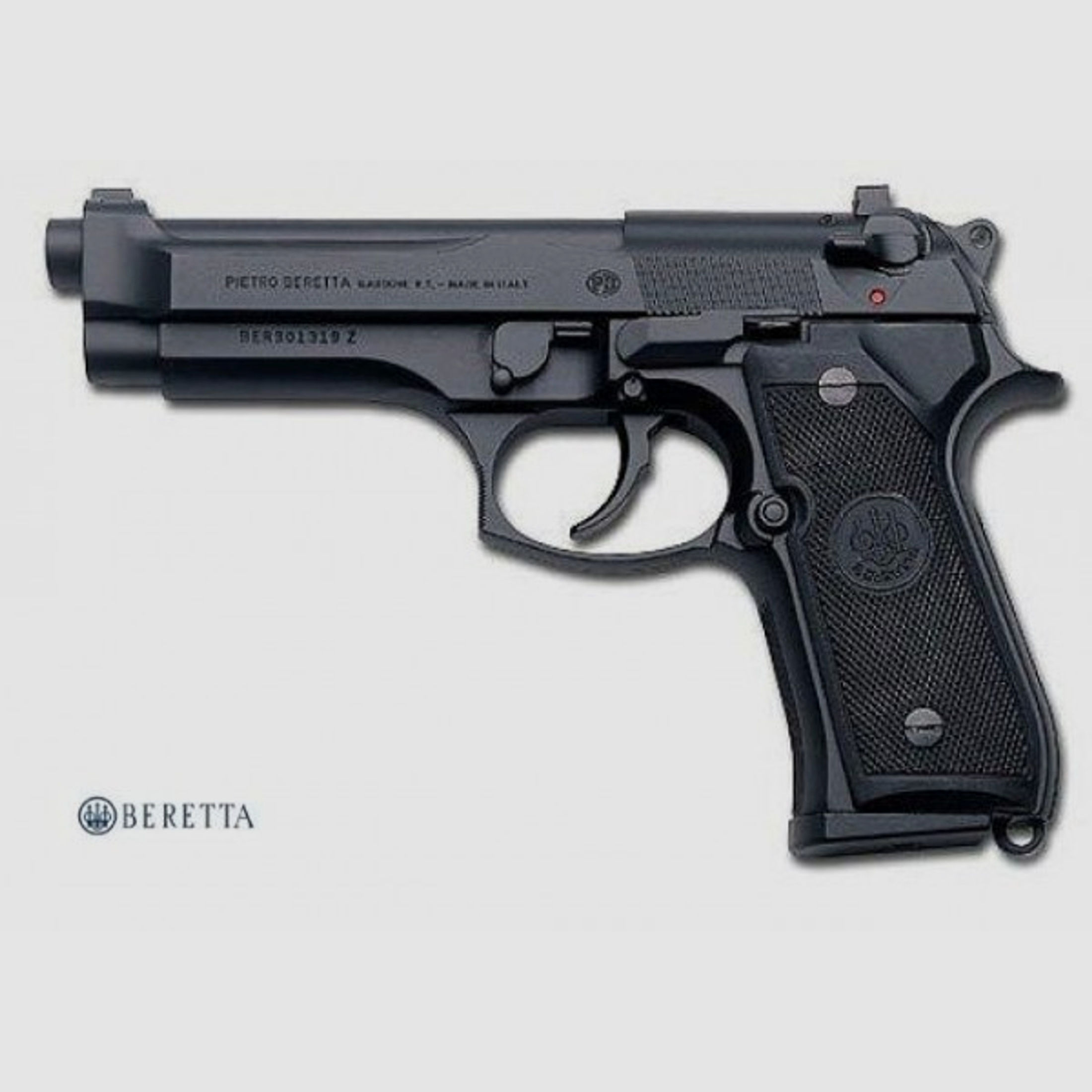 Beretta Pistole 92 FS 9 Luger