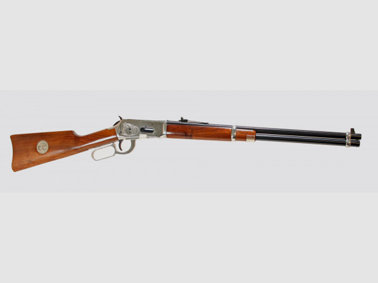 UHR Büchse Winchester Mod 94 Kal. .30-30 Cowboy