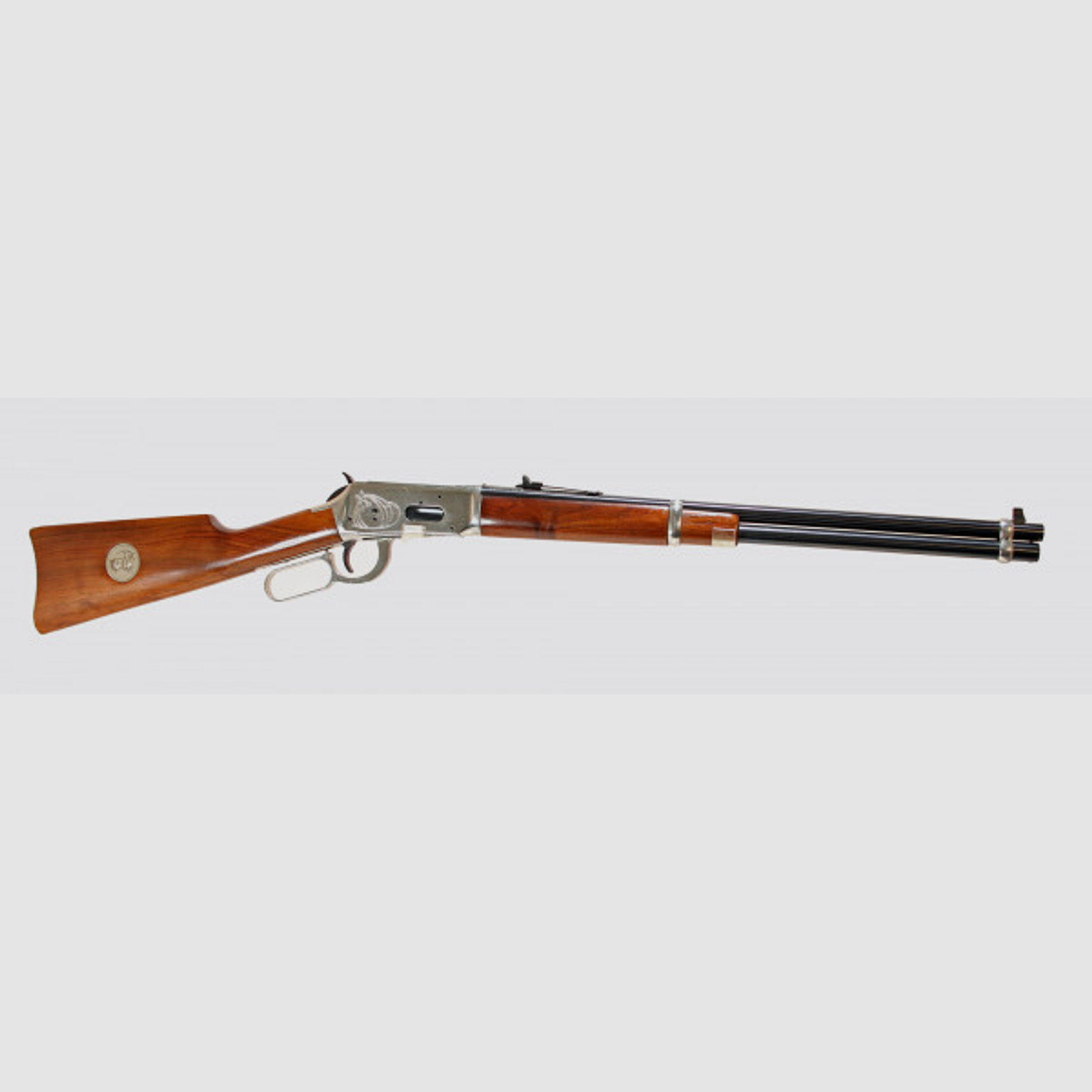 UHR Büchse Winchester Mod 94 Kal. .30-30 Cowboy
