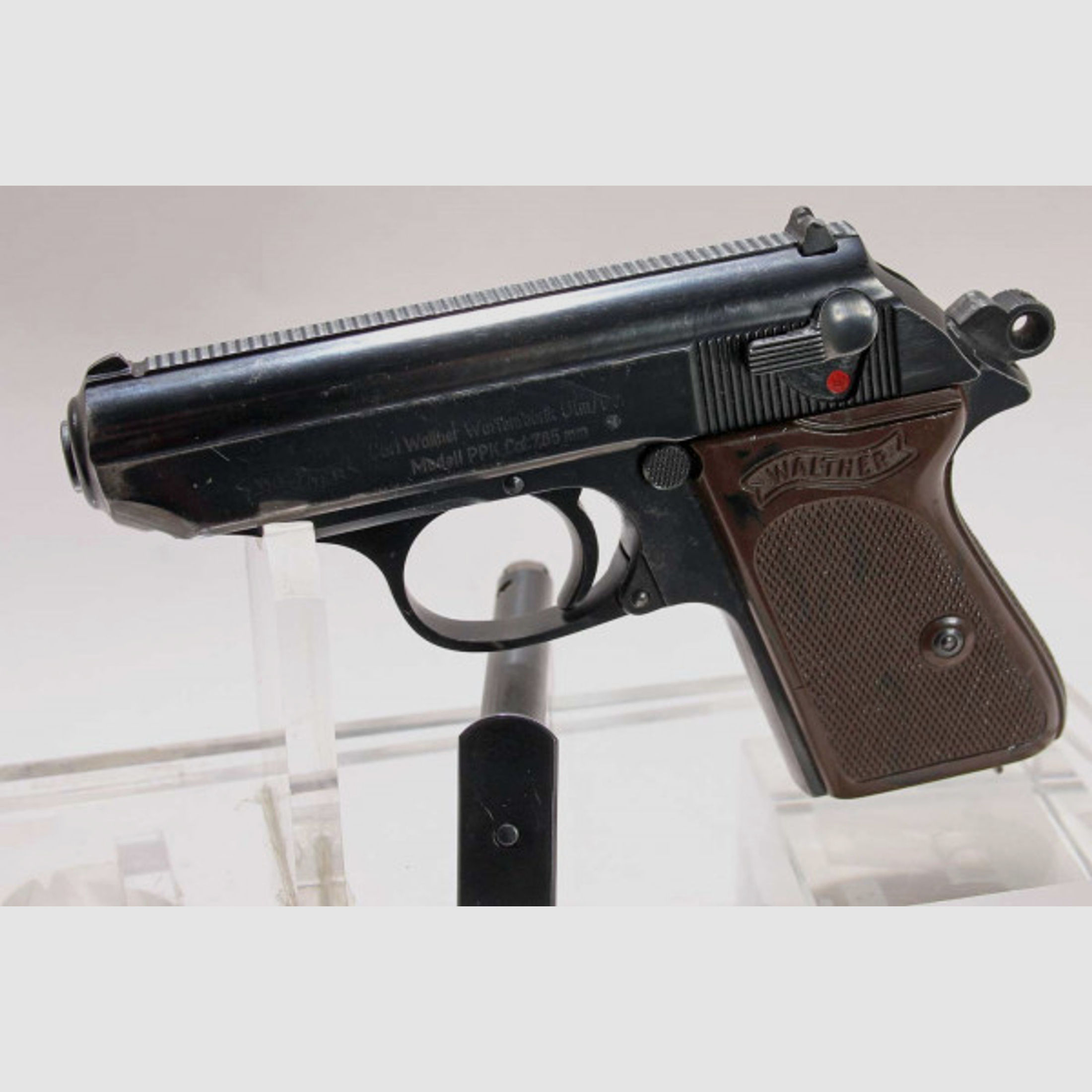 Walther PPK Kal. 7,65 BJ 66