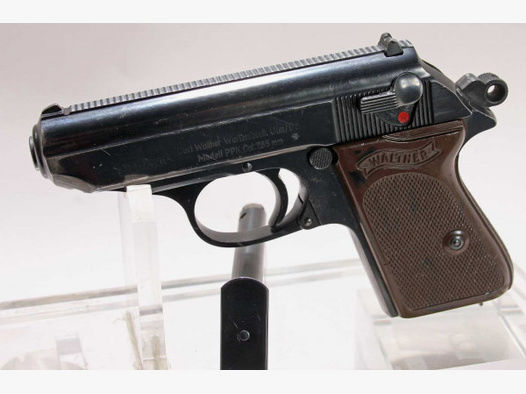 Walther PPK Kal. 7,65 BJ 66