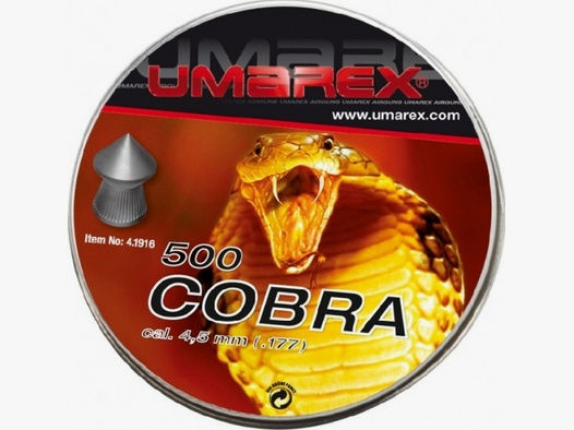 Umarex Cobra Spitzdiabolos