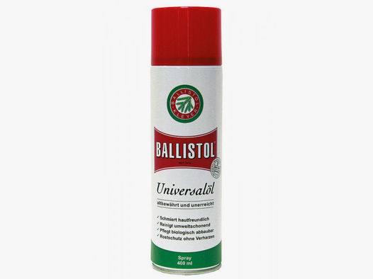 BALLISTOL Universalöl Spray 400 ml