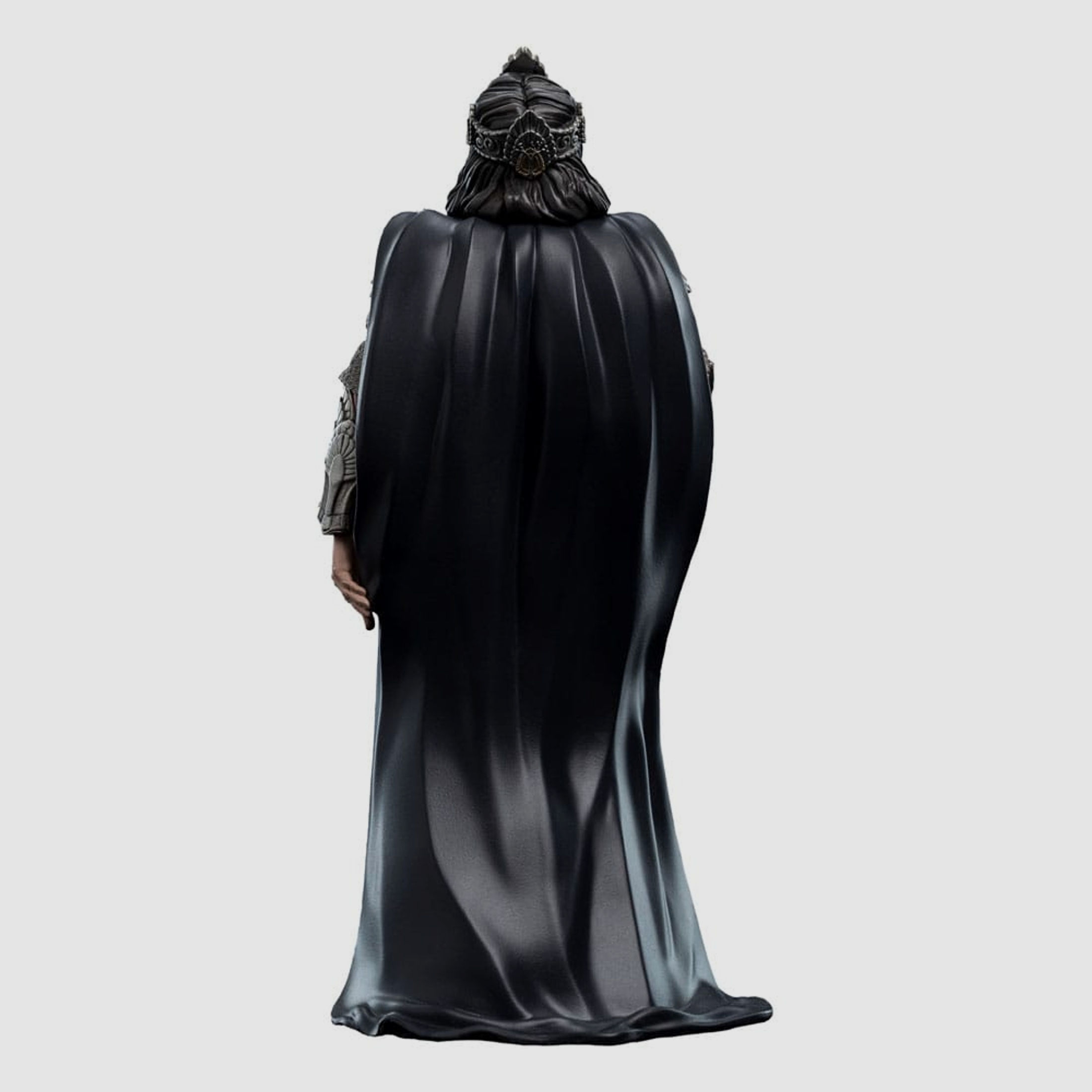 Herr der Ringe Mini Epics Vinyl Figur King Aragorn 19 cm | 42832