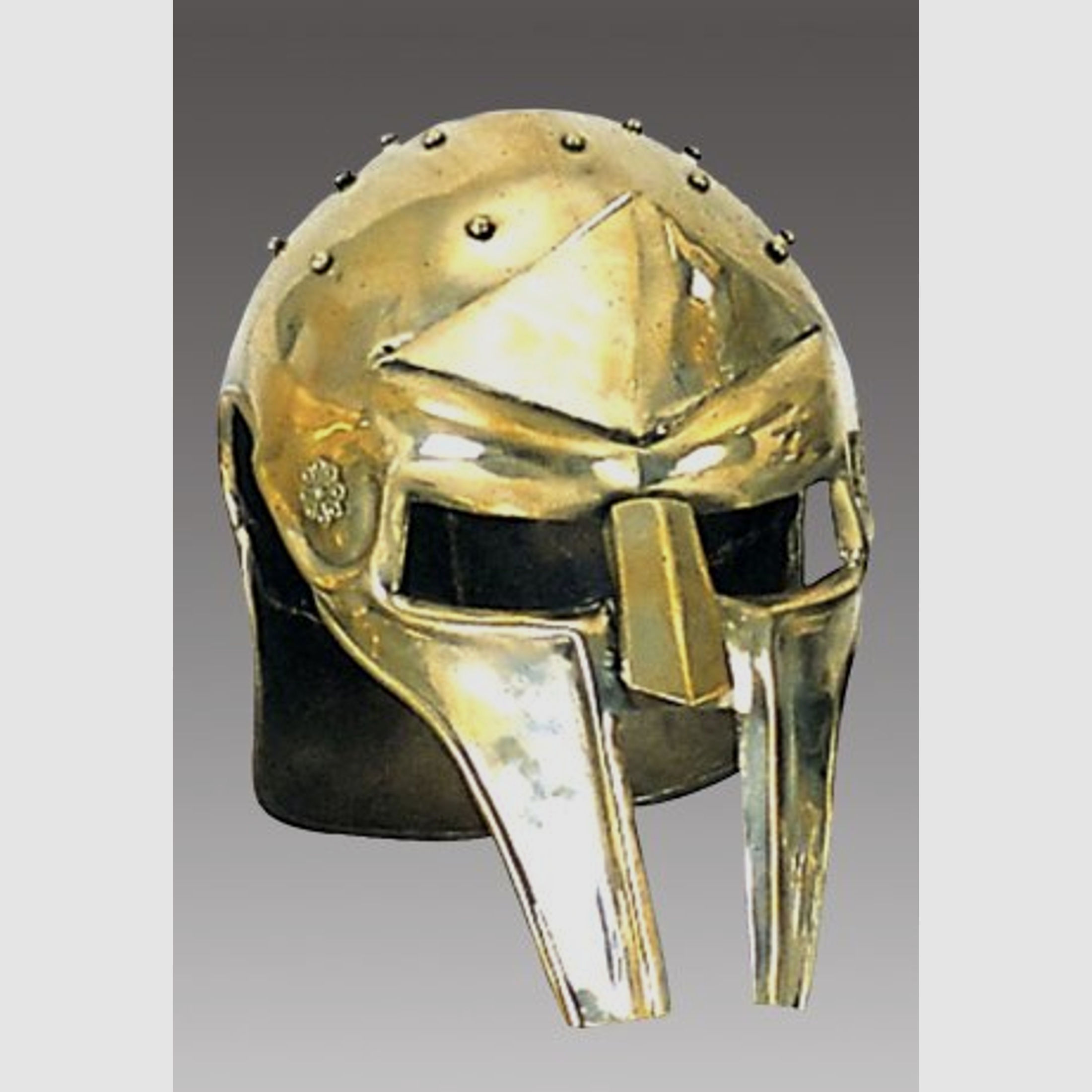 Gladiator Arena Helm mit Nieten | 71448