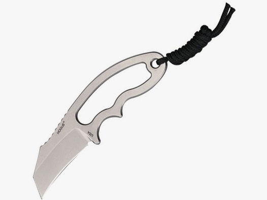 EX-F03 Hawkbill Neck Knife, 154 cm lange Stahlklinge, Luftfahrt-Polymerscheide | 96302
