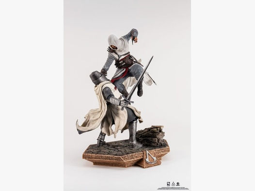 Assassin´s Creed Statue 1/6 Hunt for the Nine Scale Diorama 44 cm | 42902
