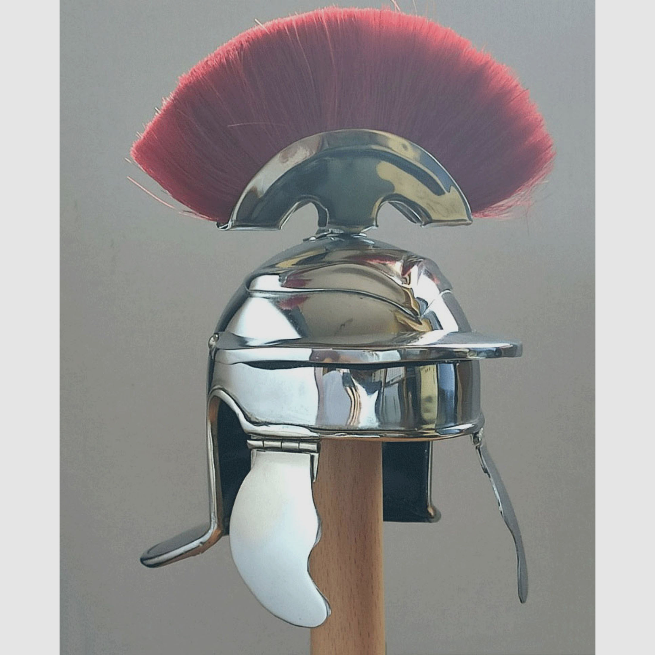 Mini Roman Centurion Helm mit Ständer | 71775
