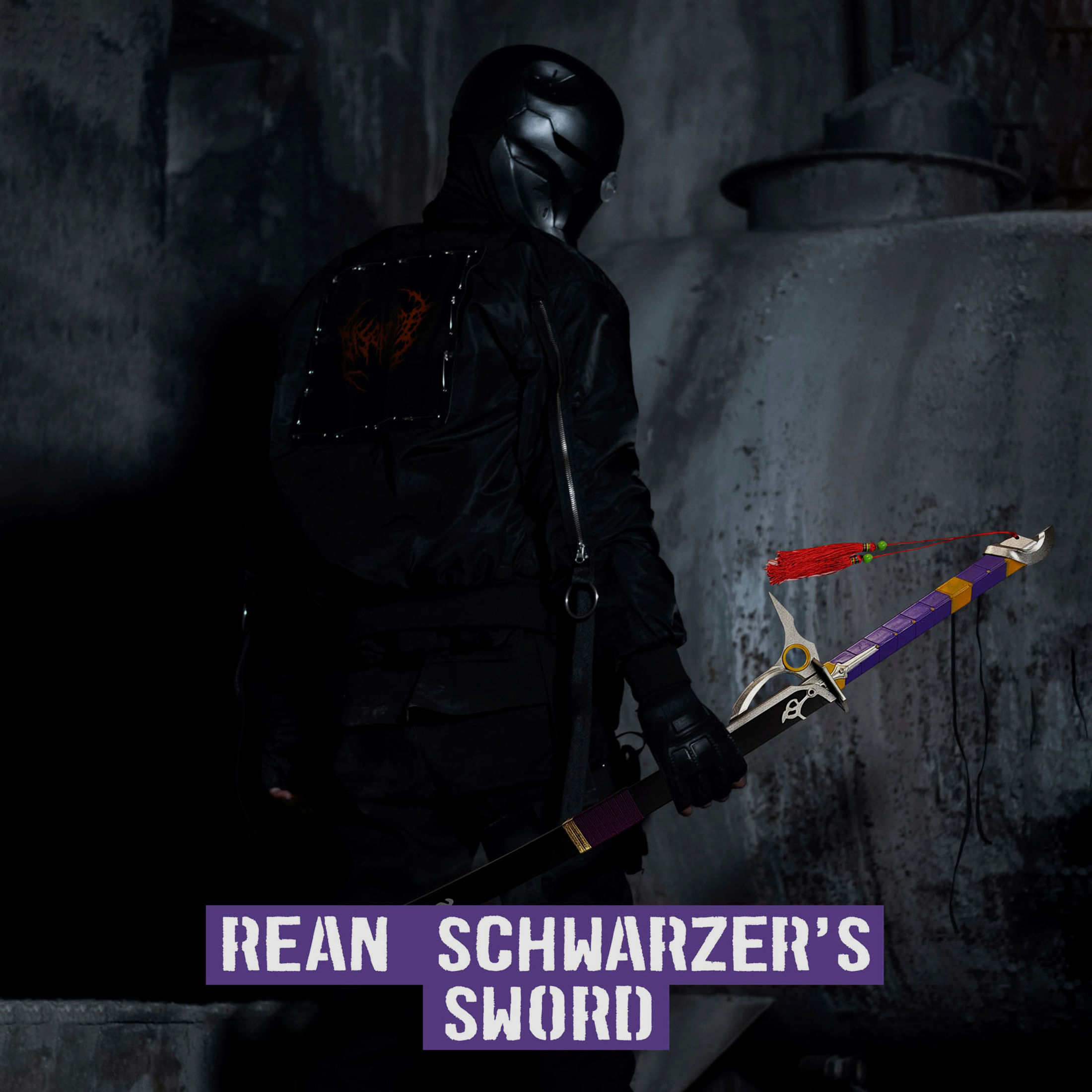 The Legend of Heroes: Sen no Kiseki IV -THE END OF SAGA - Rean Schwarzer's Schwert | scharf (+29 EUR) | 42389.2