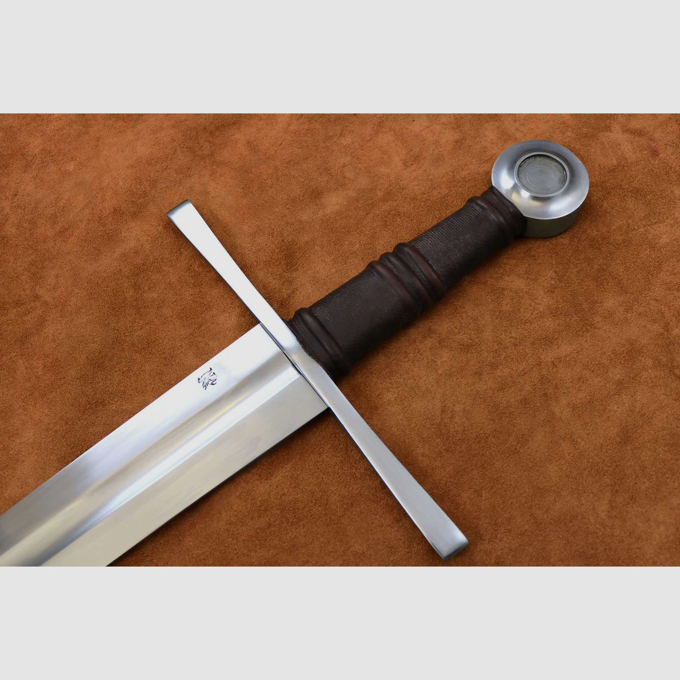 Das Normannische Mittelalterschwert