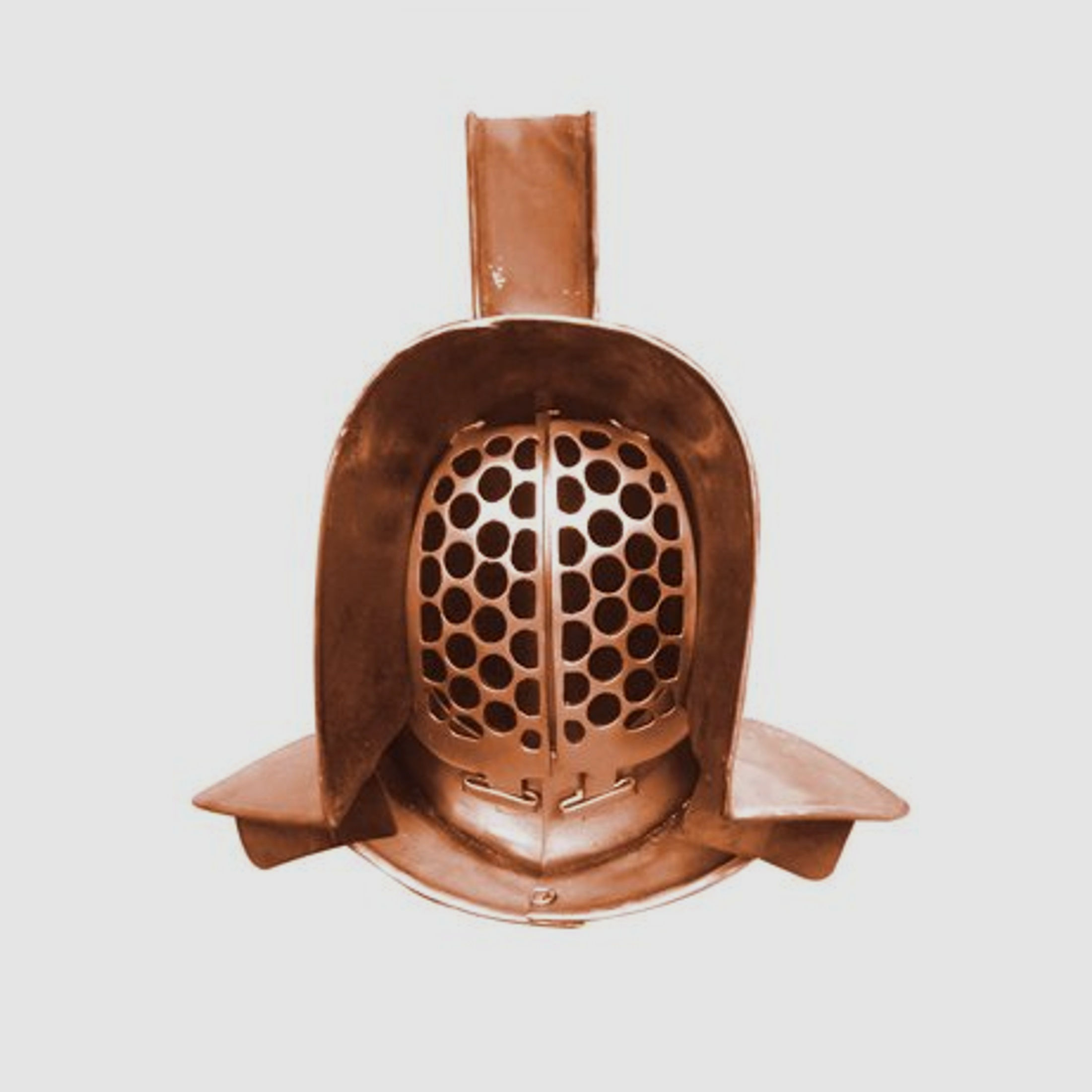 Murmillo Helm - Bronze (Gladiatorenhelm) | 71507